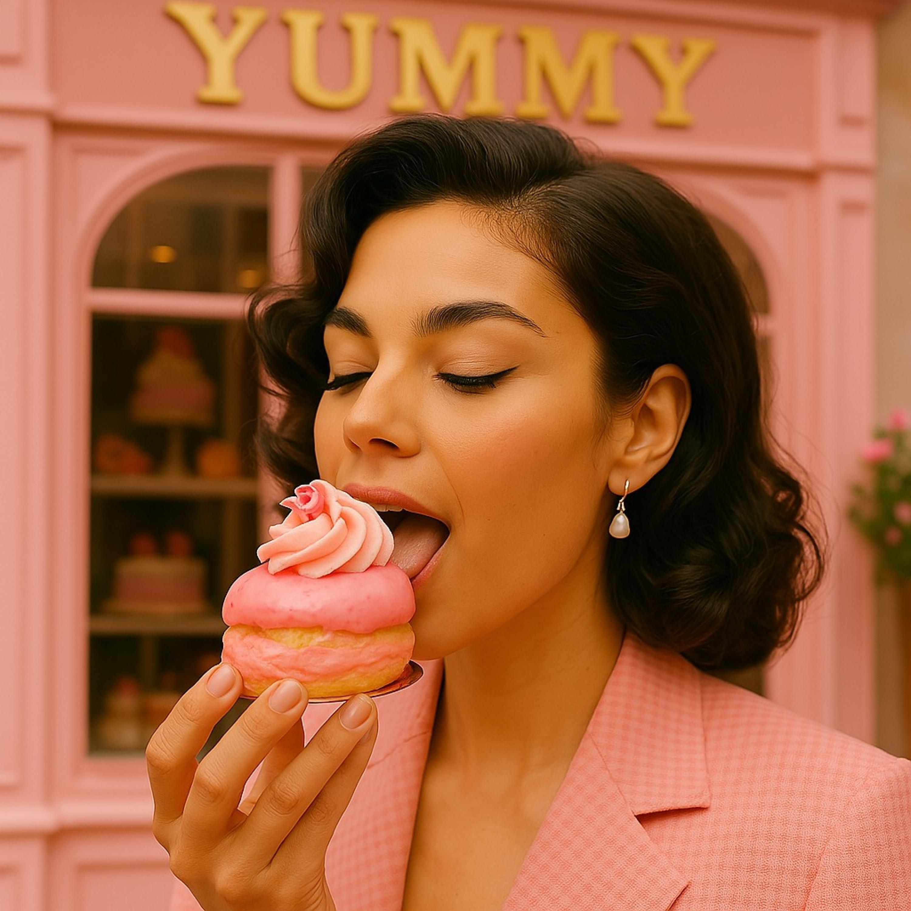 Релиз Yummy