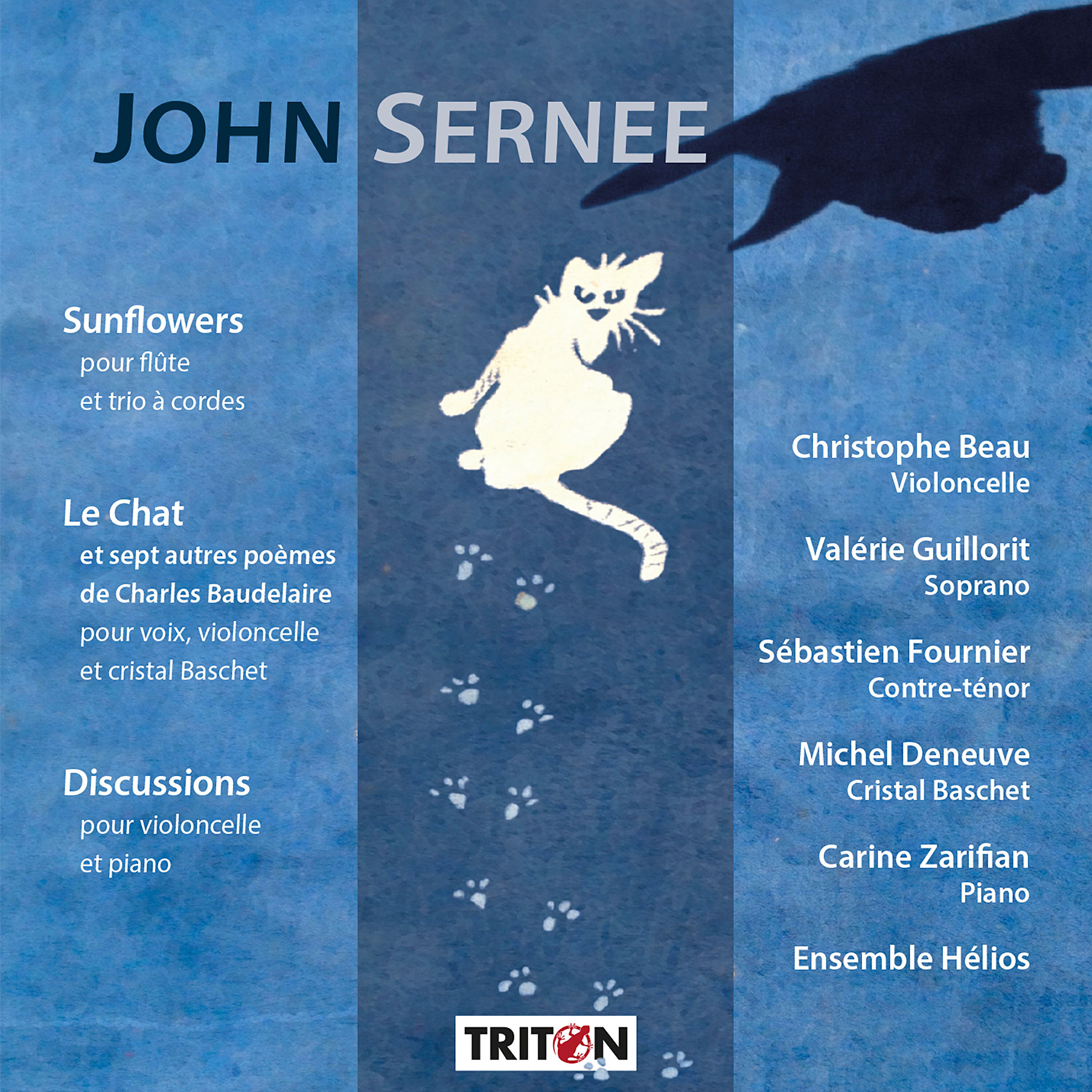 Релиз John Sernée