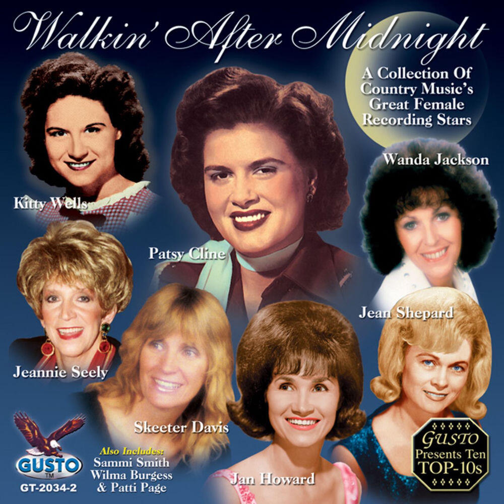 Релиз Walkin' After Midnight