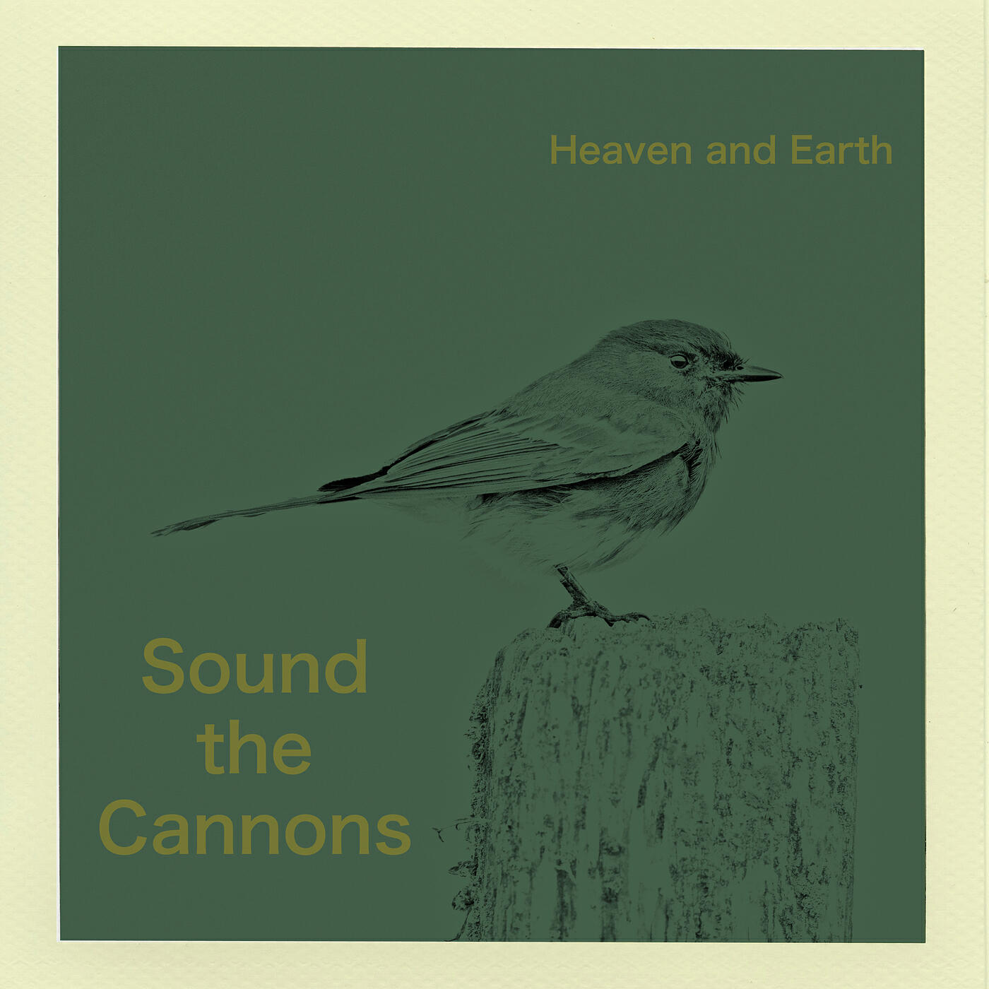 Sound the Cannons