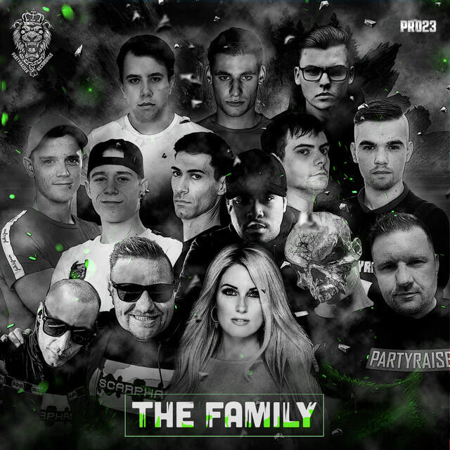 Релиз The Family