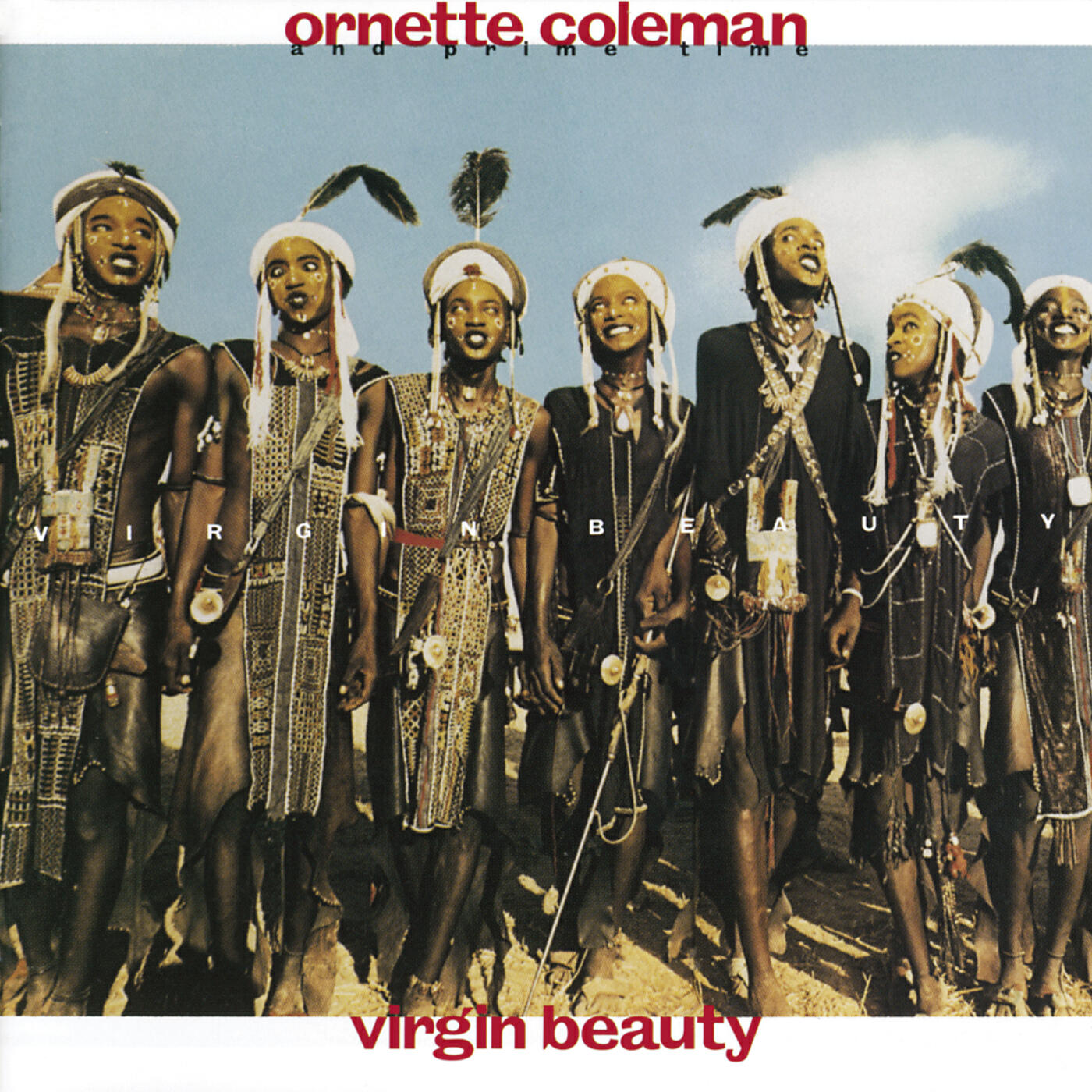 Релиз Virgin Beauty