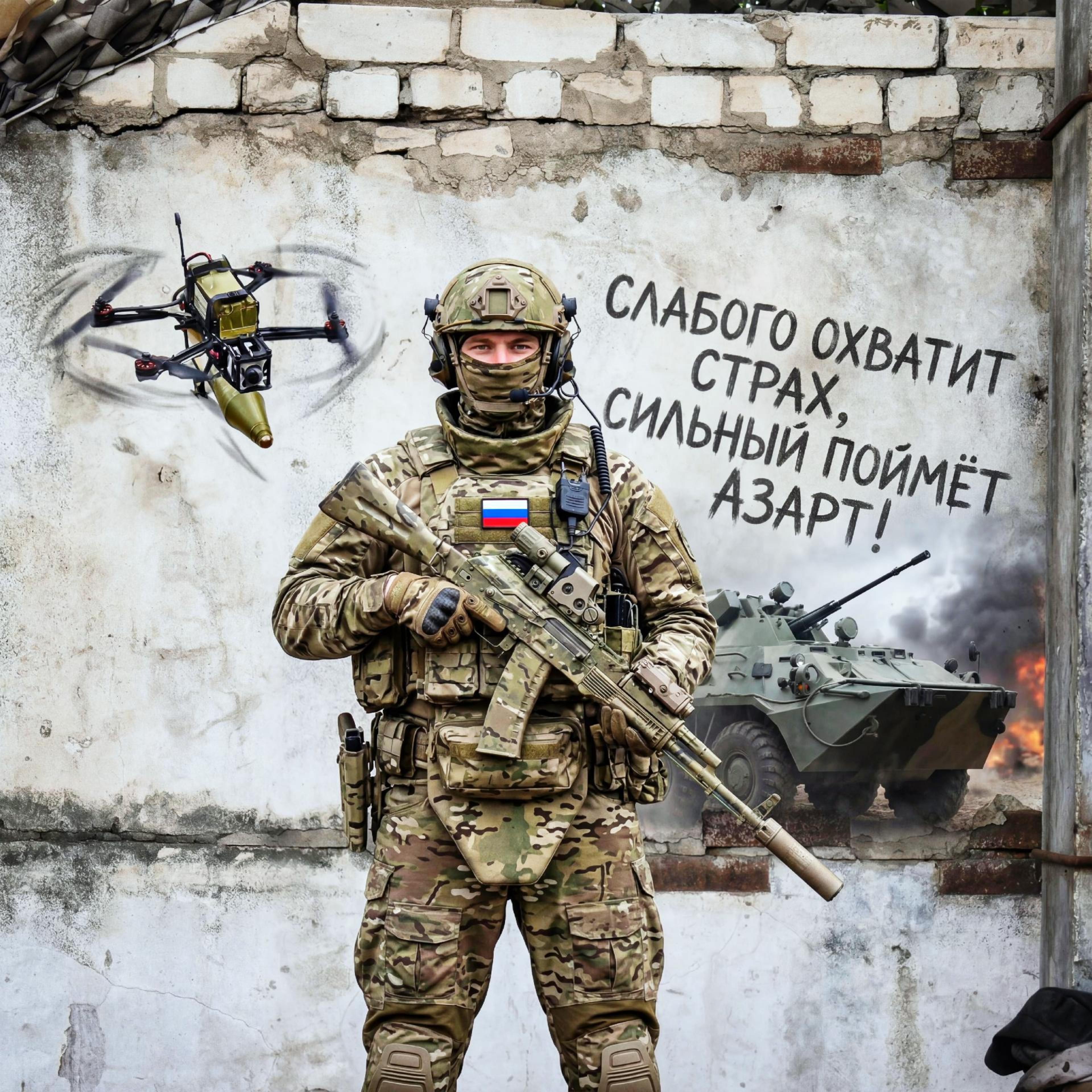 Релиз Грань безумия