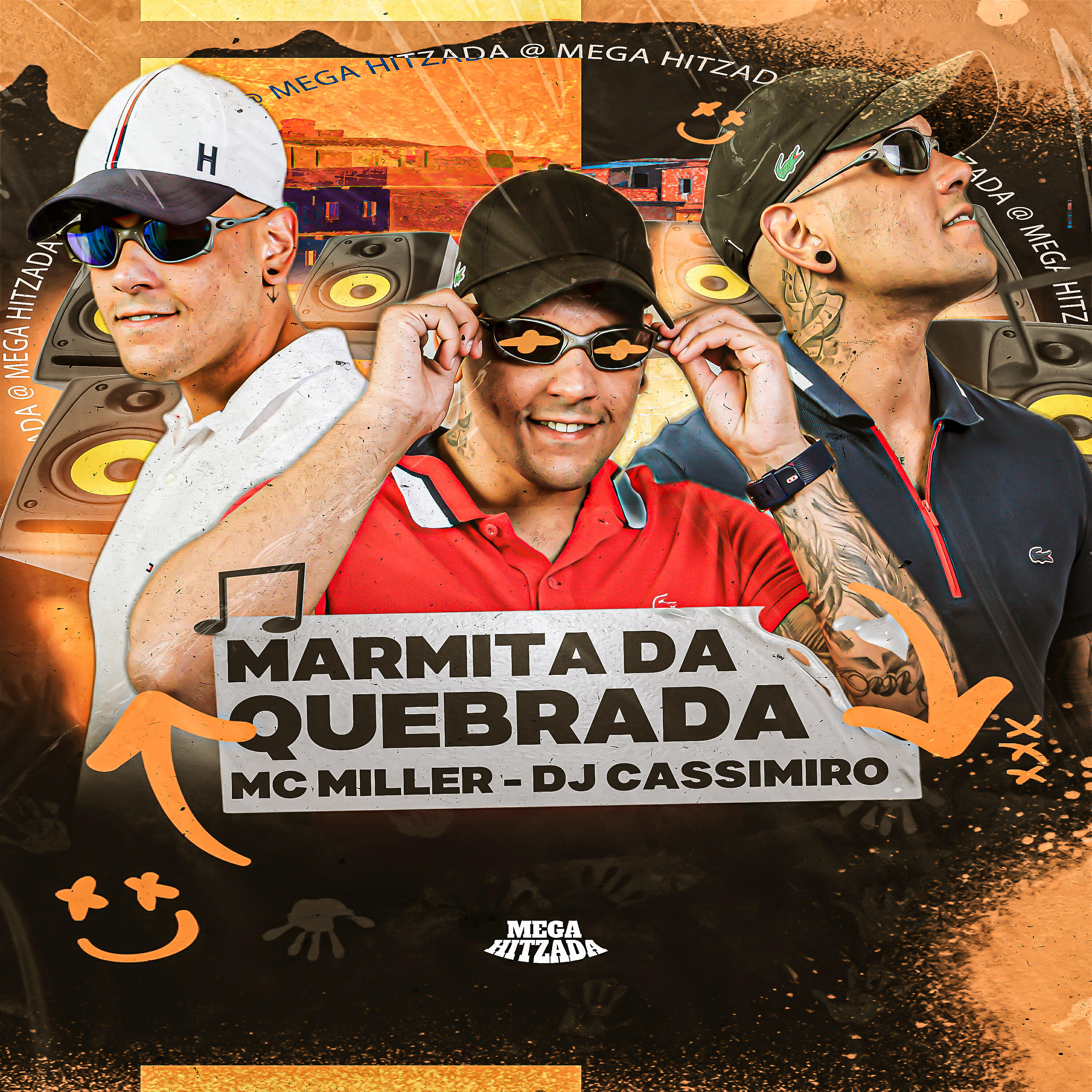 Релиз Marmita da Quebrada