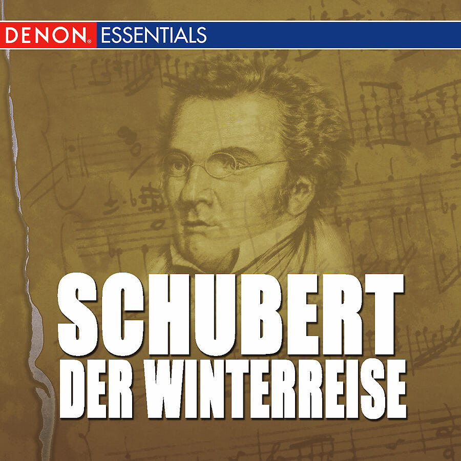 Релиз Schubert: Winterreise - Swan Song