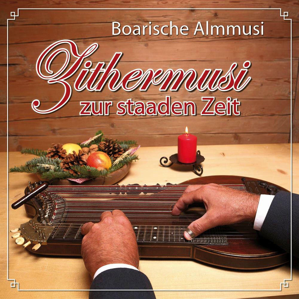 Релиз Zithermusi zur staaden Zeit