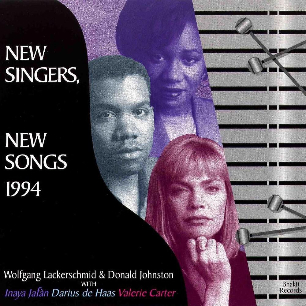 Релиз New Singers - New Songs 1994