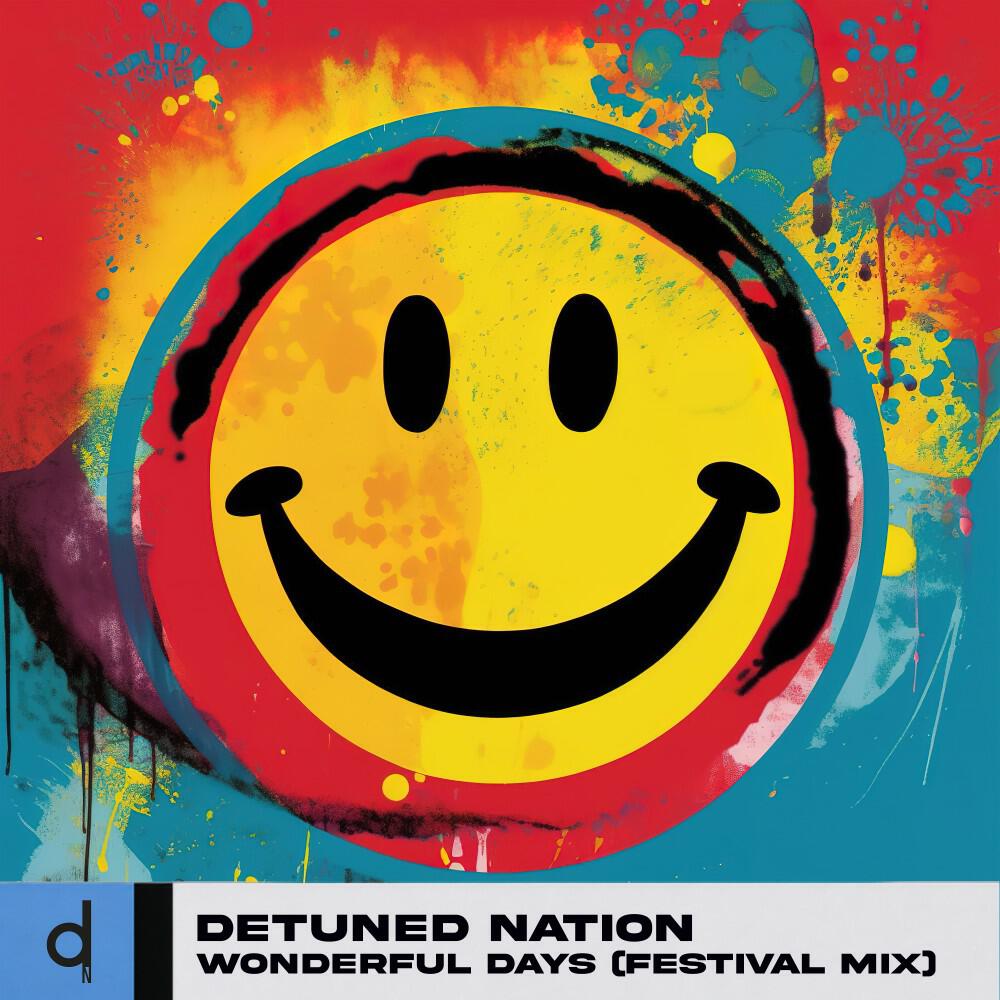 Релиз Wonderful Days (Festival Mix)