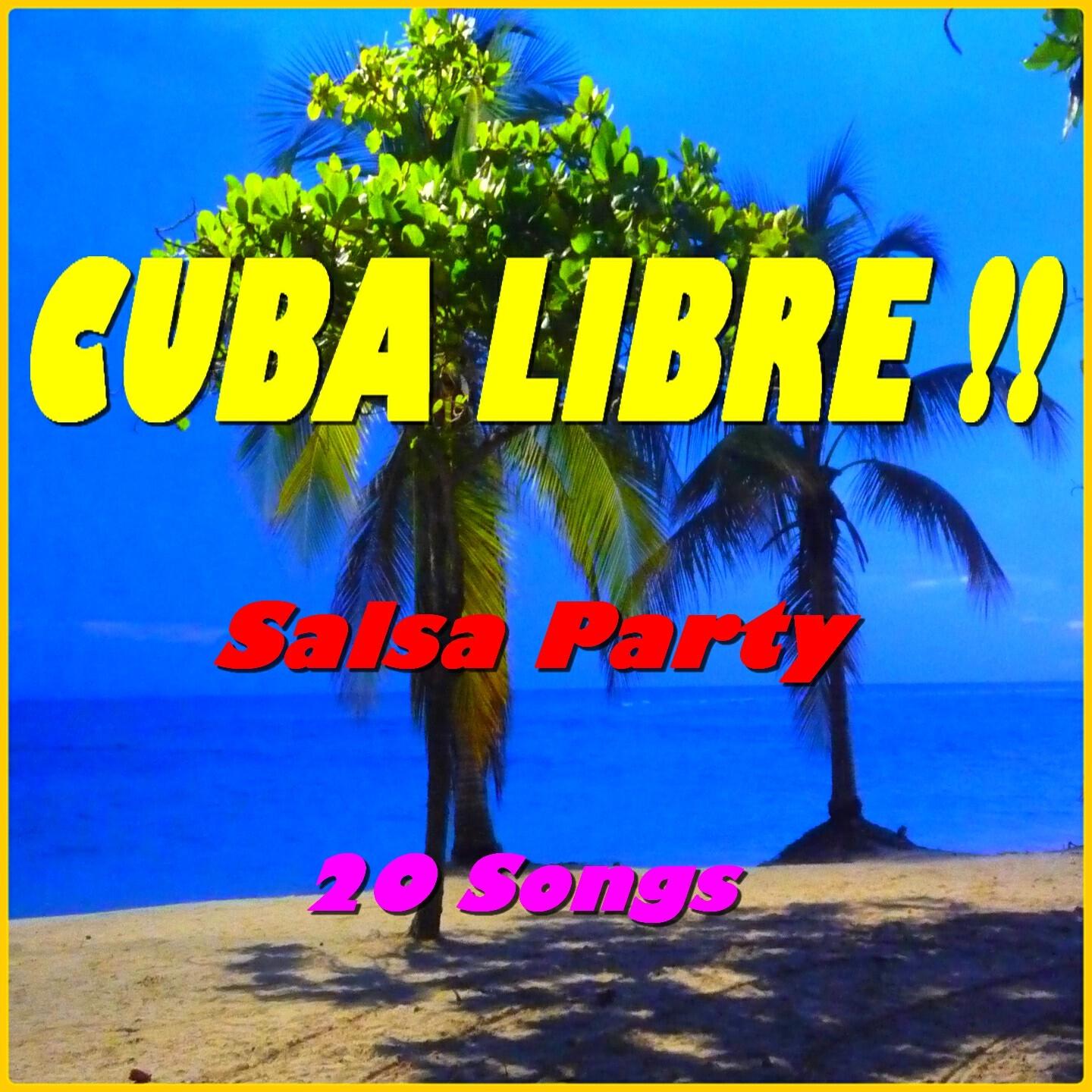 Релиз Cuba Libre !!