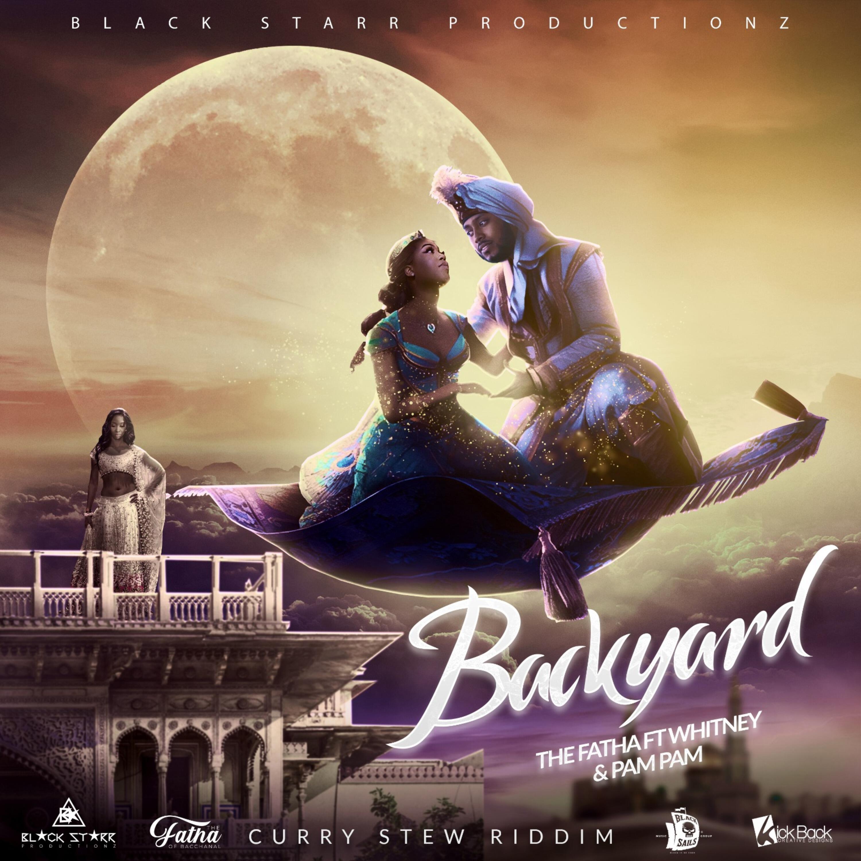 Релиз Backyard (Curry Stew Riddim)
