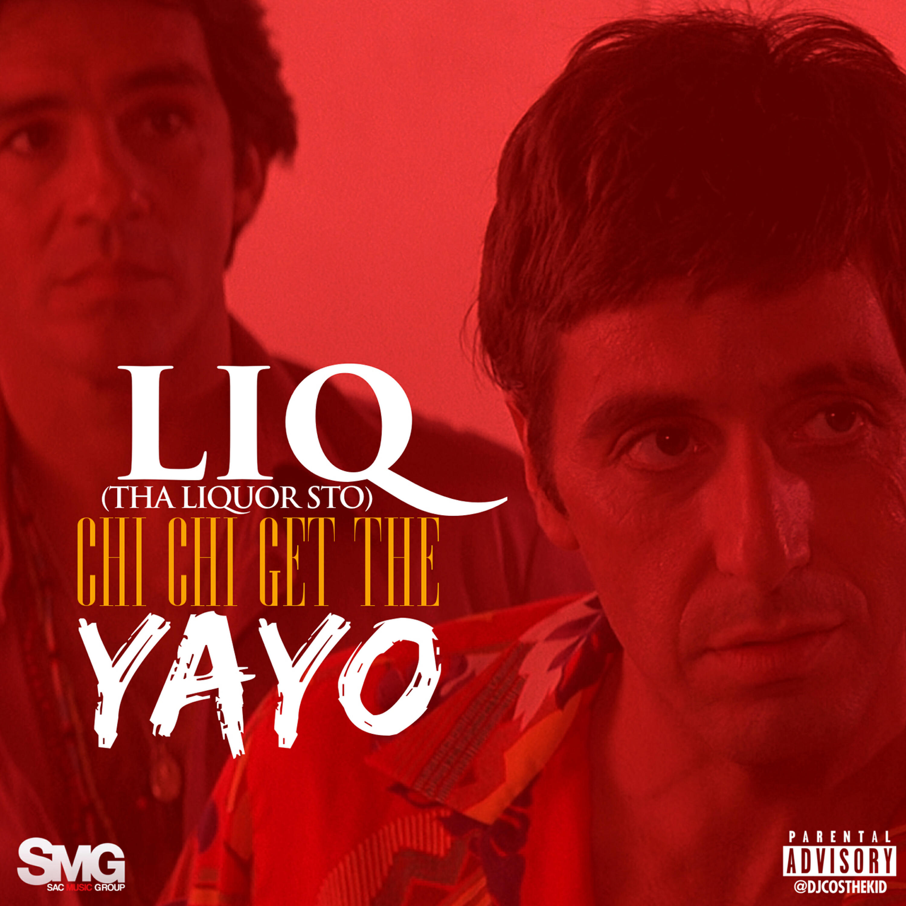 Релиз Chi Chi Get the Yayo