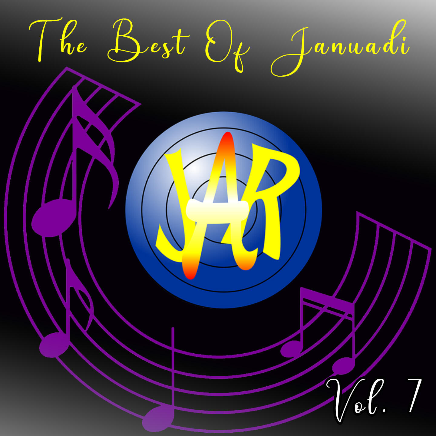 Релиз The Best Of Januadi, Vol. 7