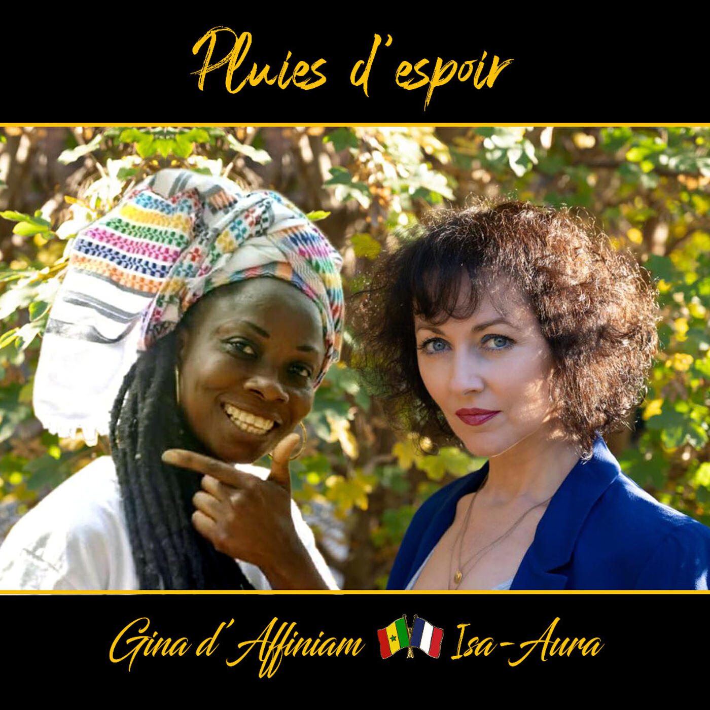 Релиз PLUIES D'ESPOIR