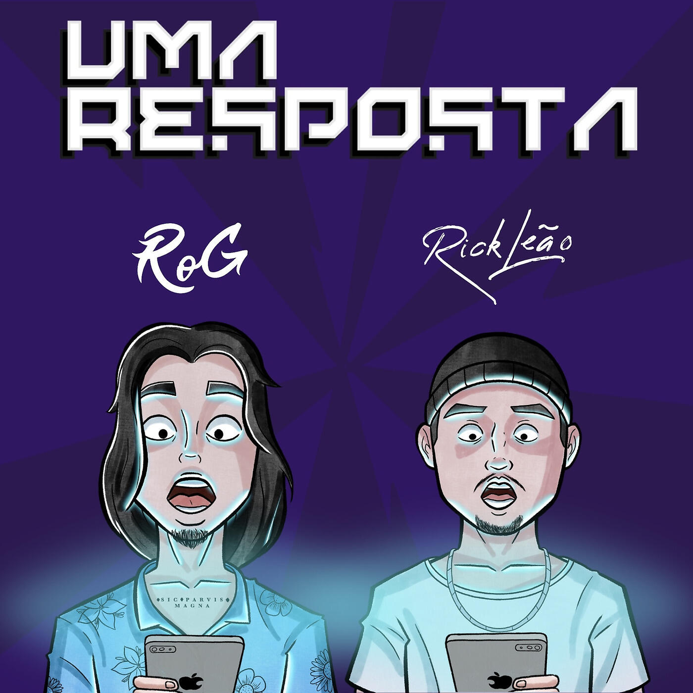 Релиз Uma Resposta
