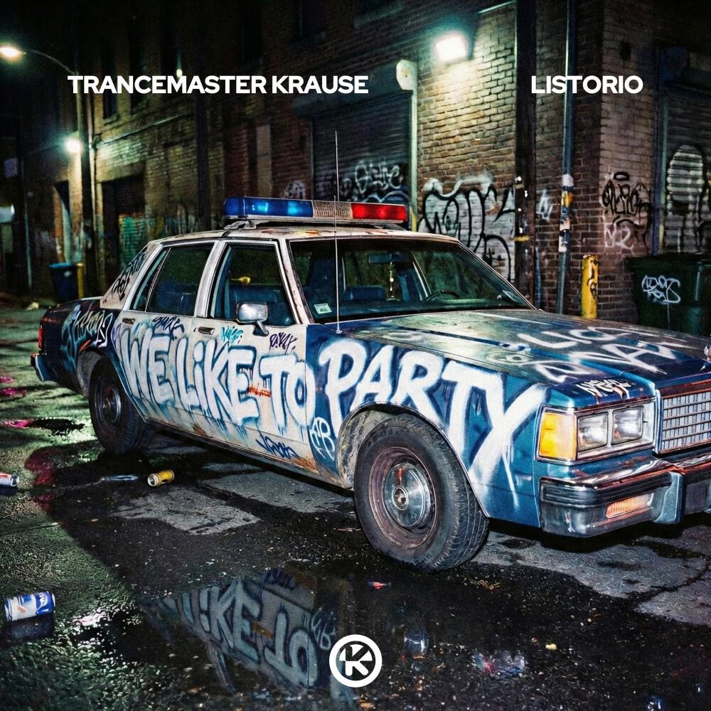 Релиз We Like To Party