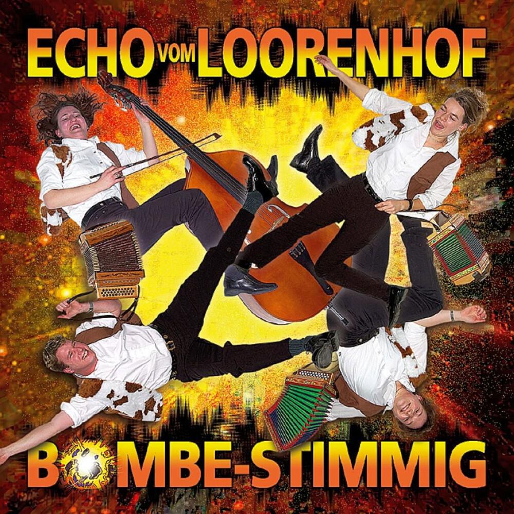 Релиз Bombe-Stimmig