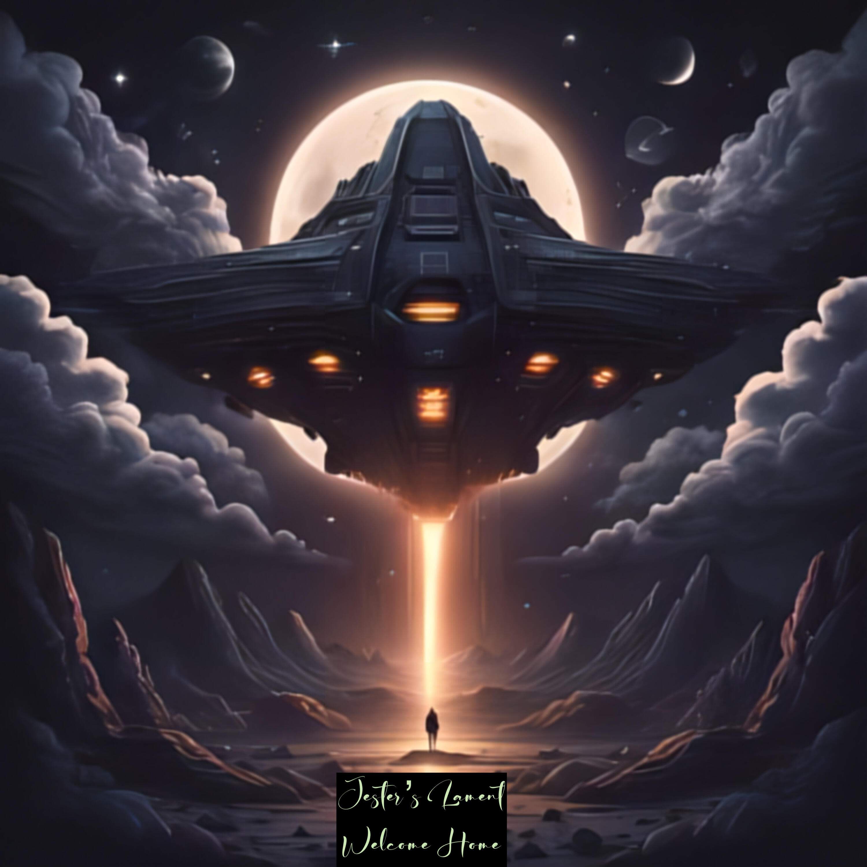 Релиз Welcome Home