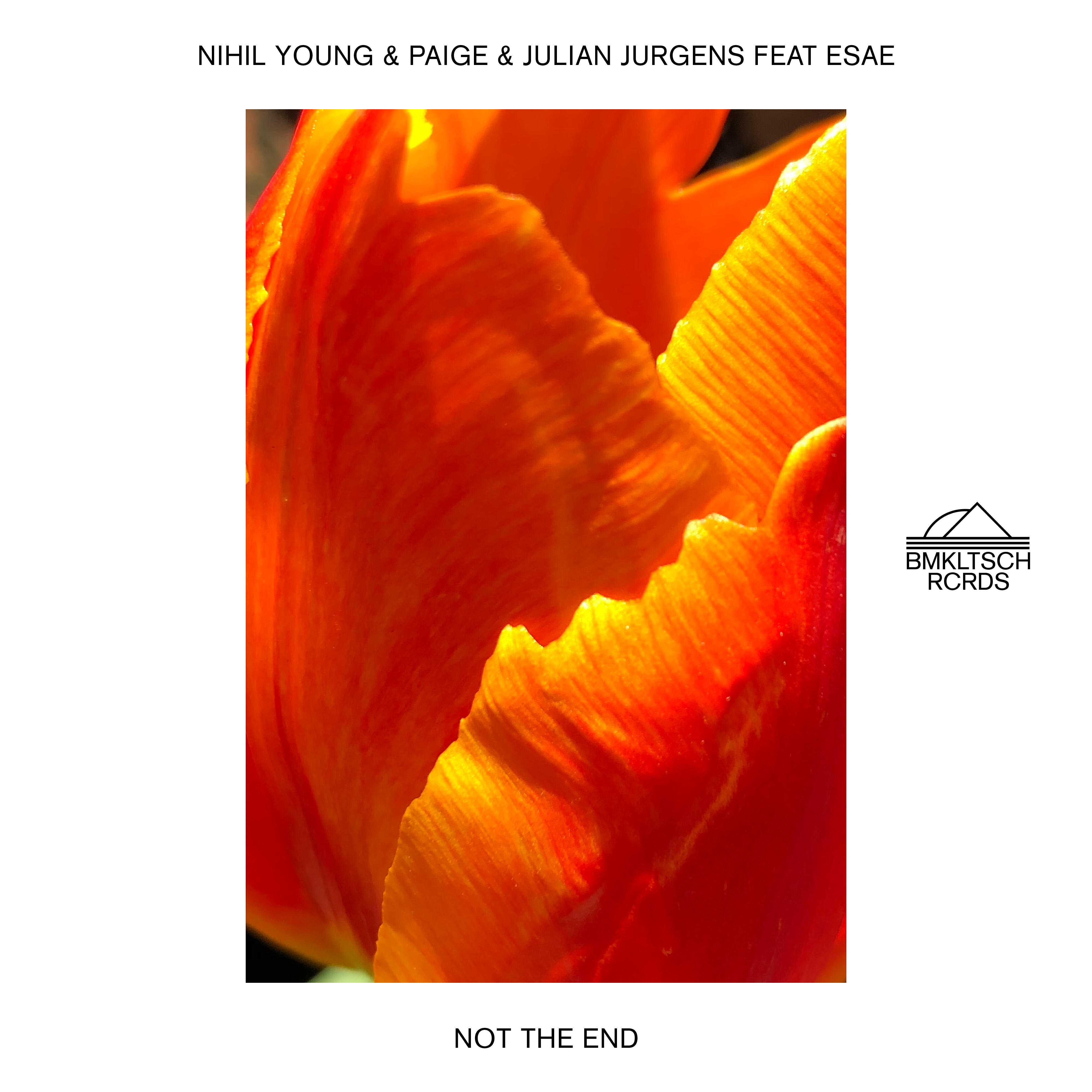 Релиз Not The End