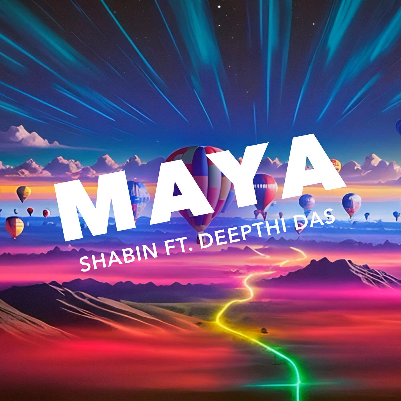 Релиз Maya