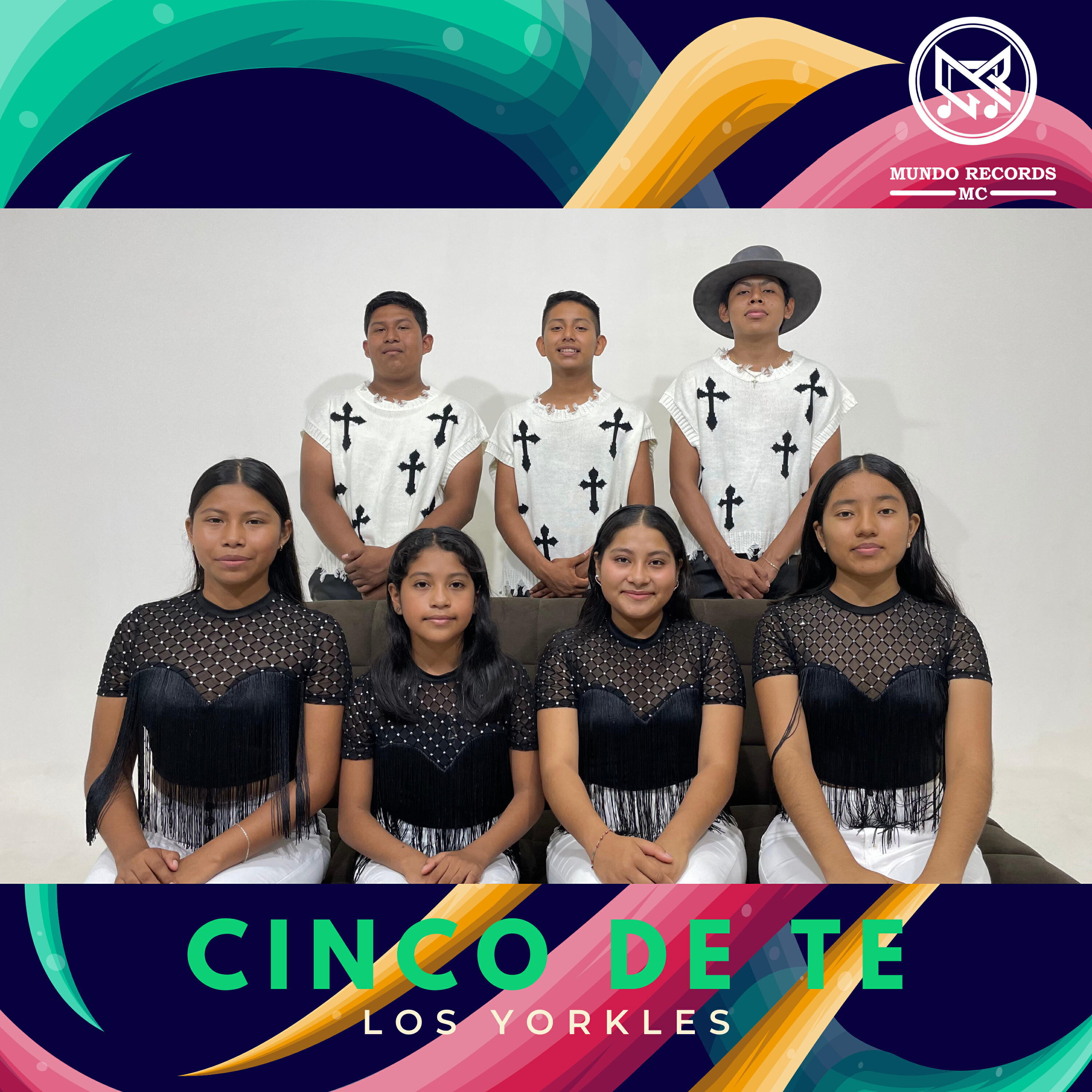 Релиз Cinco de Te