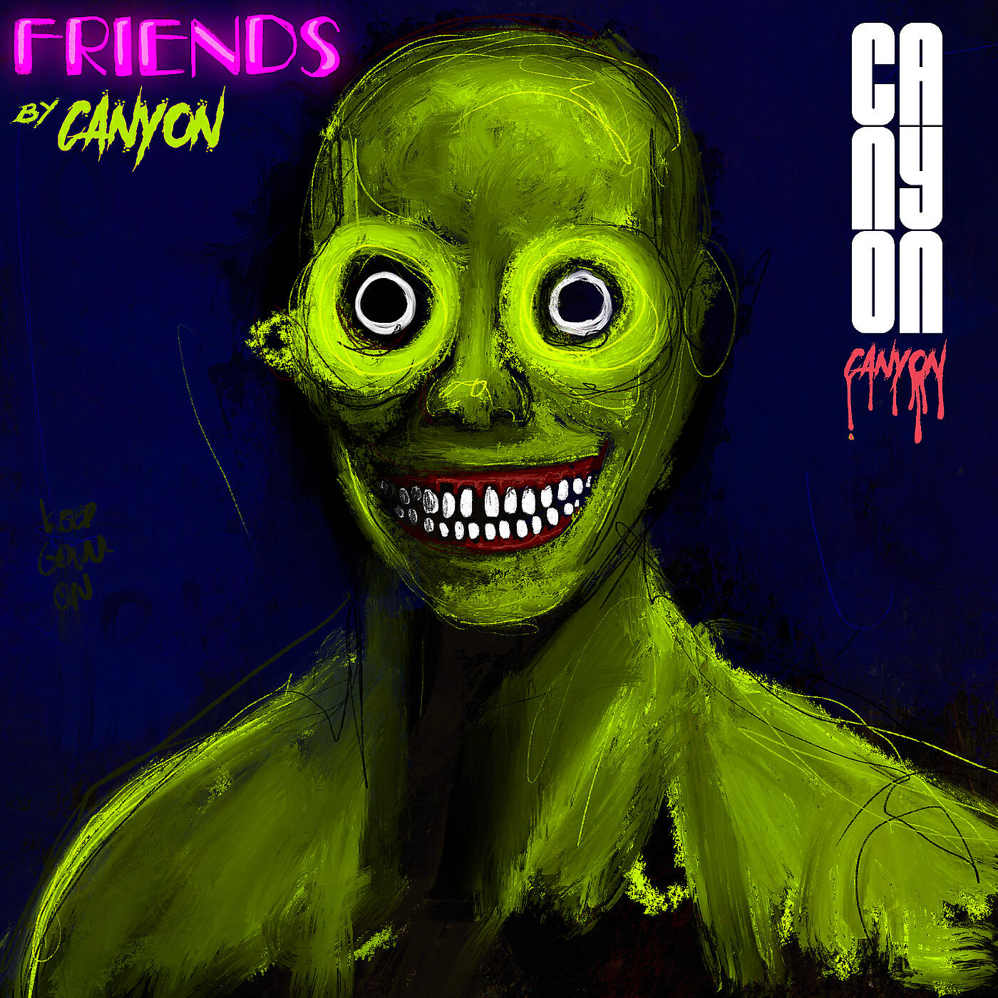 Релиз FRIENDS
