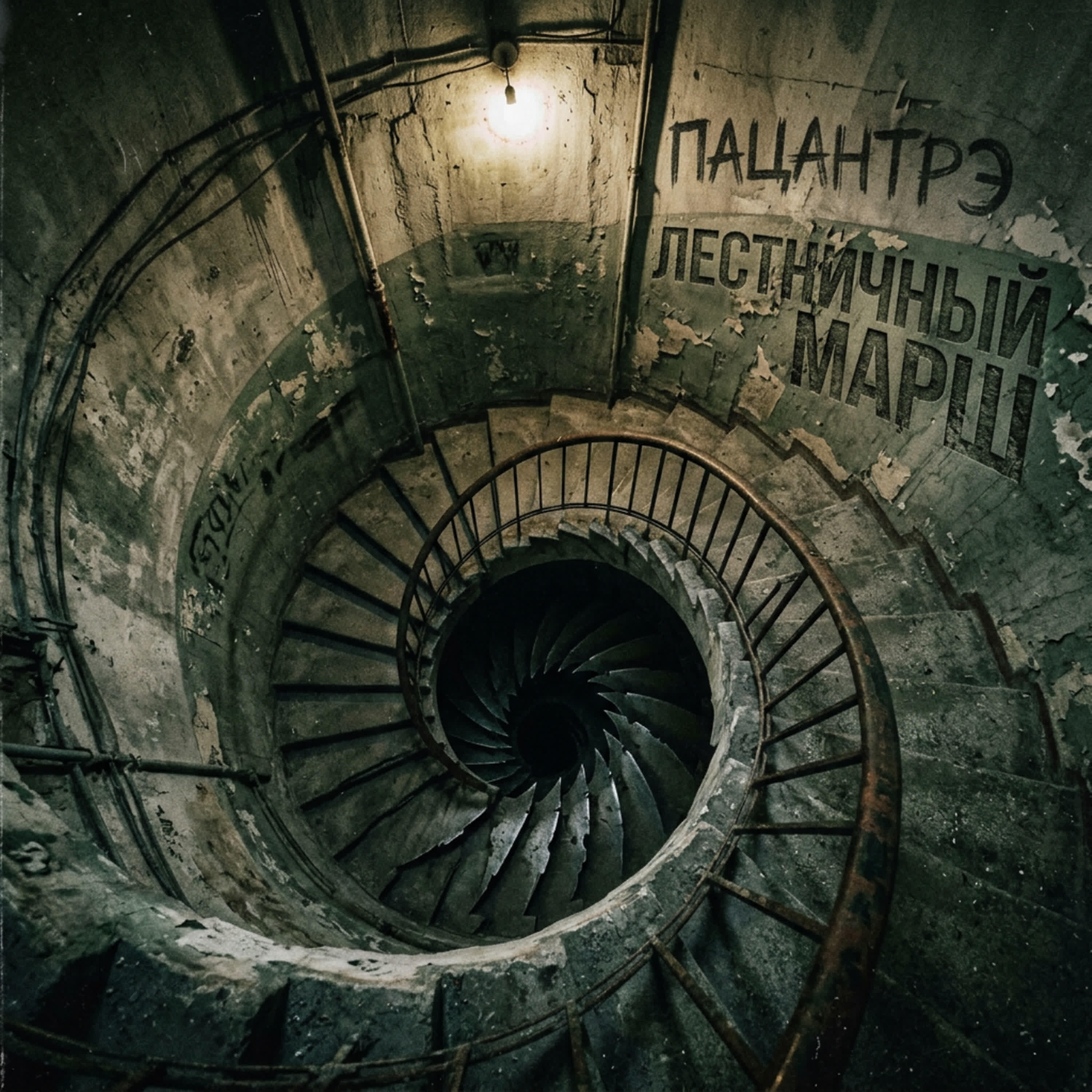 Релиз Лестничный марш