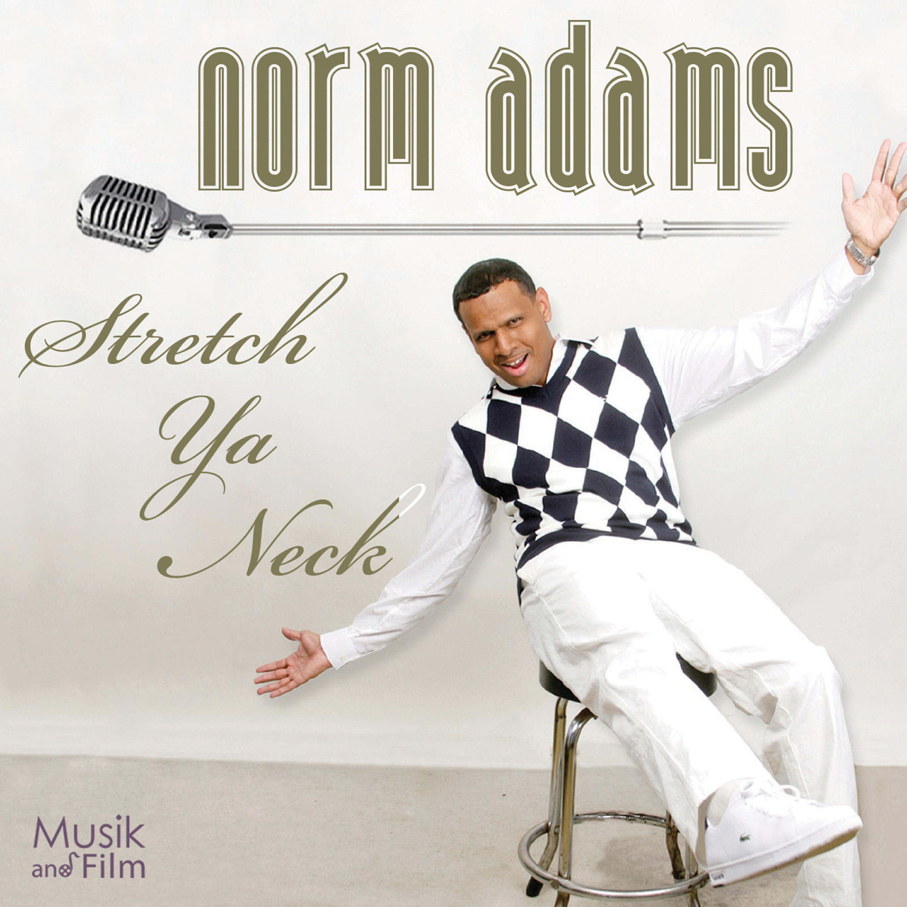 Релиз Stretch Ya Neck