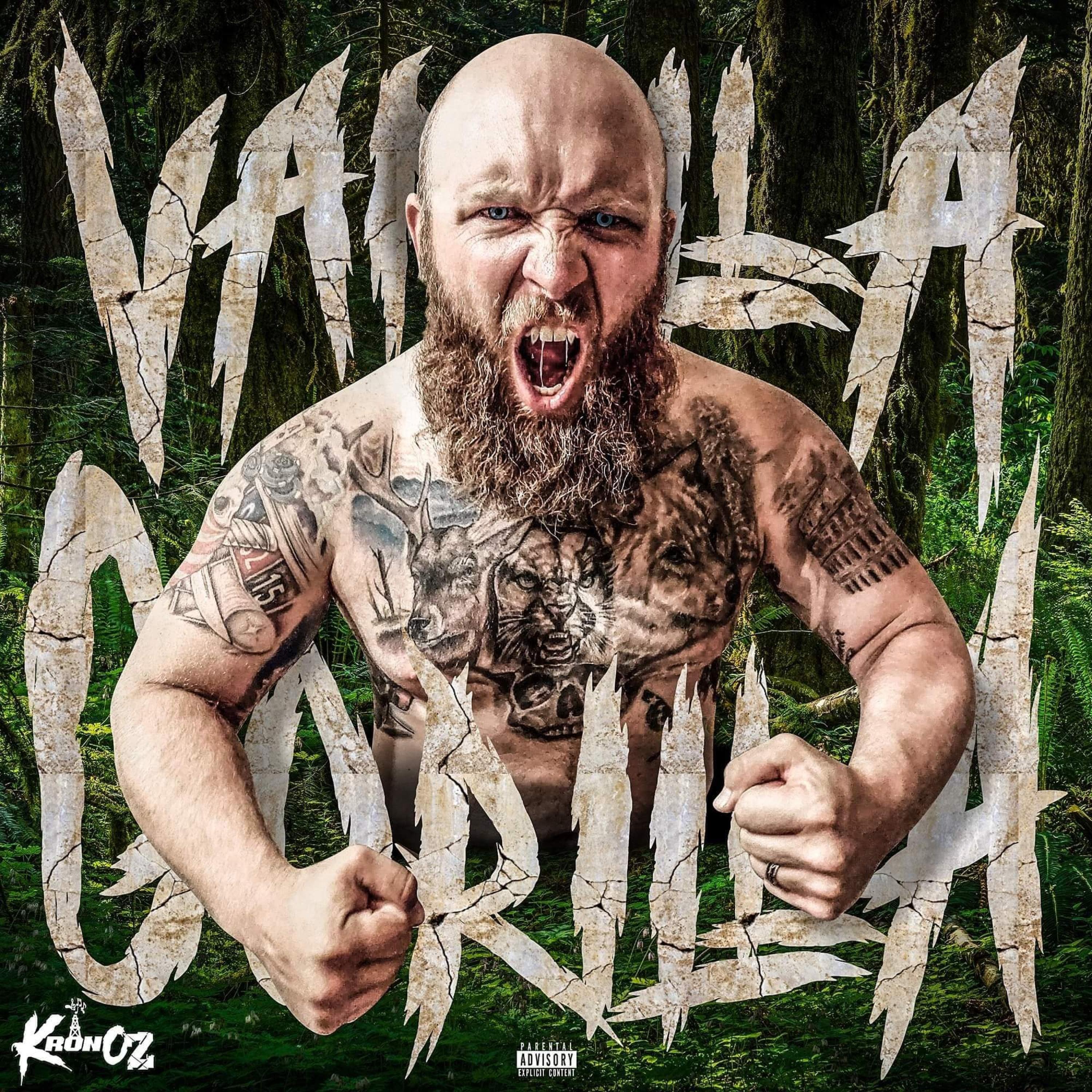 Релиз Vanilla Gorilla