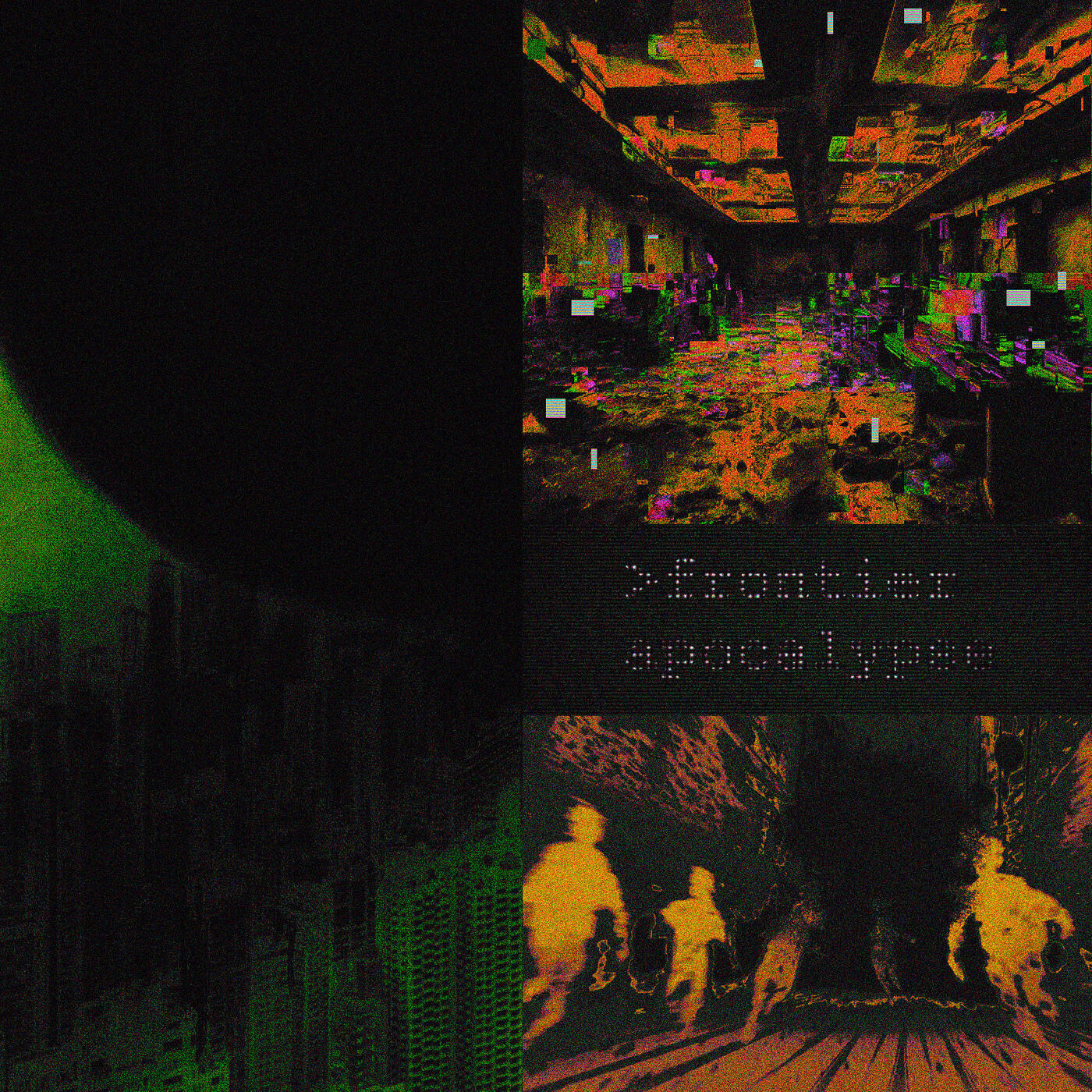 Релиз Apocalypse