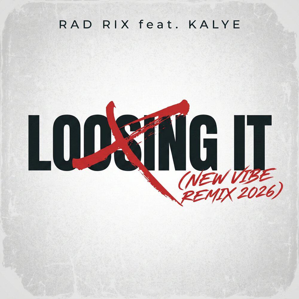 Релиз Loosing It (New Vibe Remix 2026)