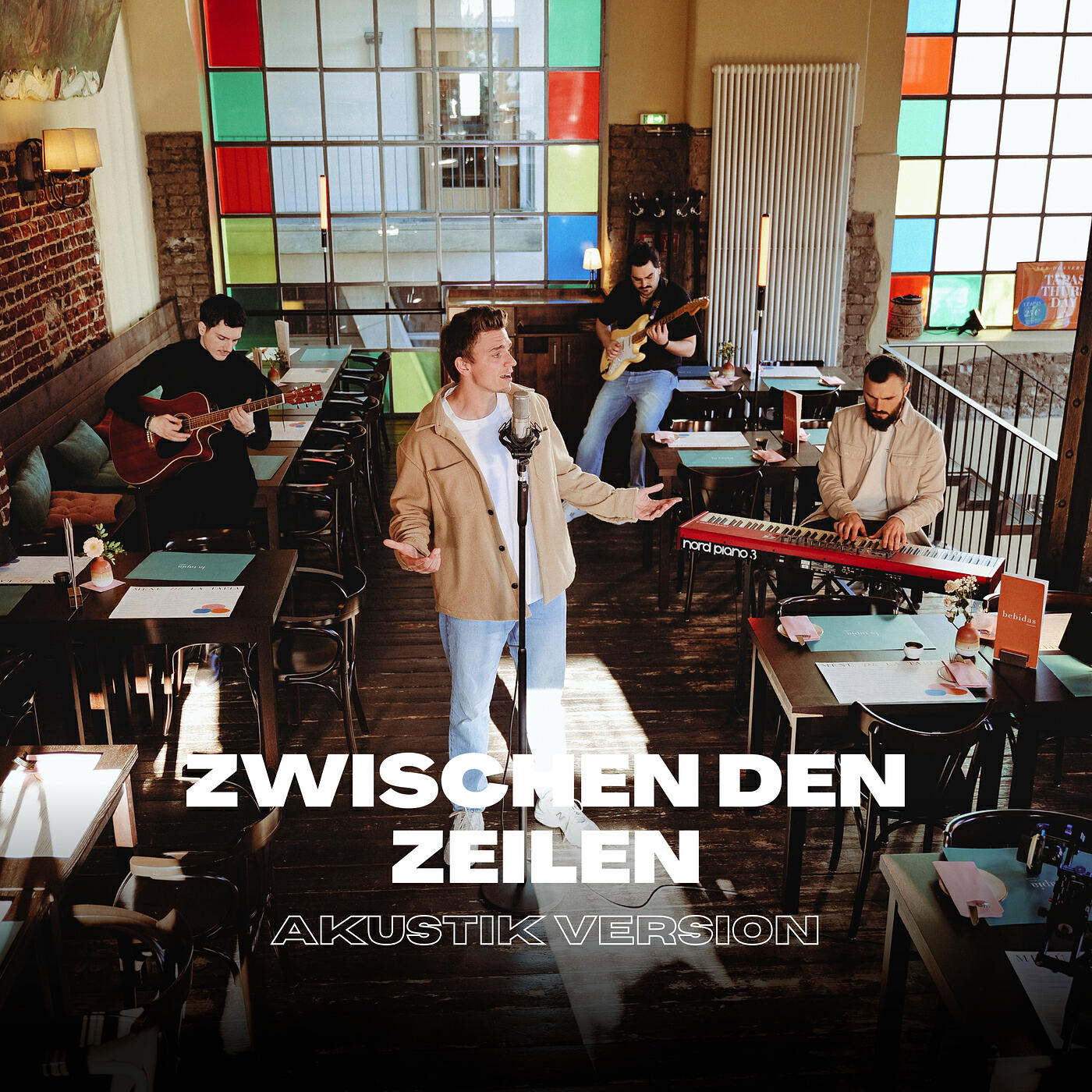 Релиз Zwischen Den Zeilen (Akustik Version)
