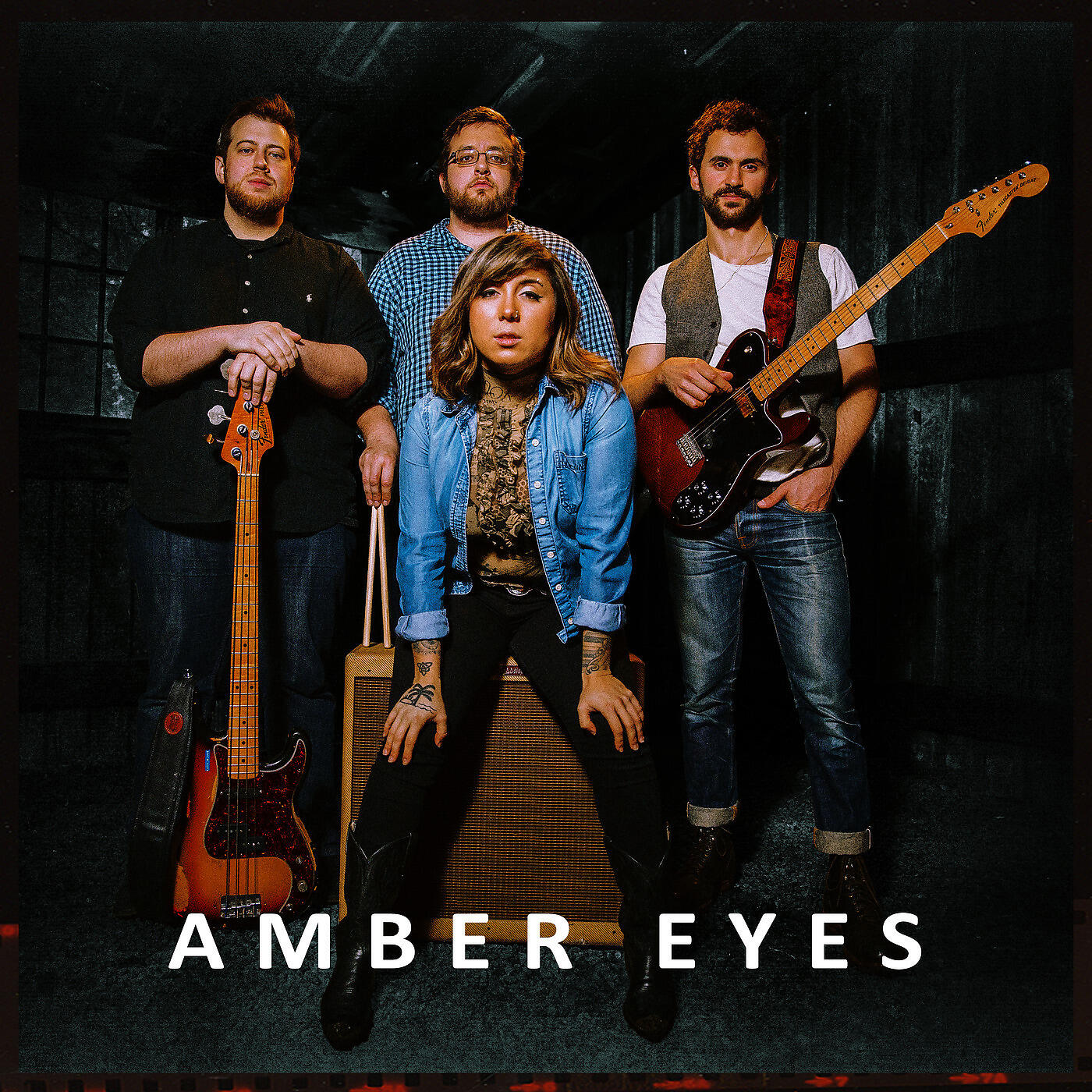 Релиз Amber Eyes