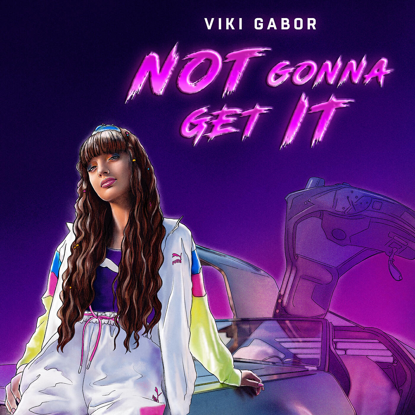 Релиз Not Gonna Get It