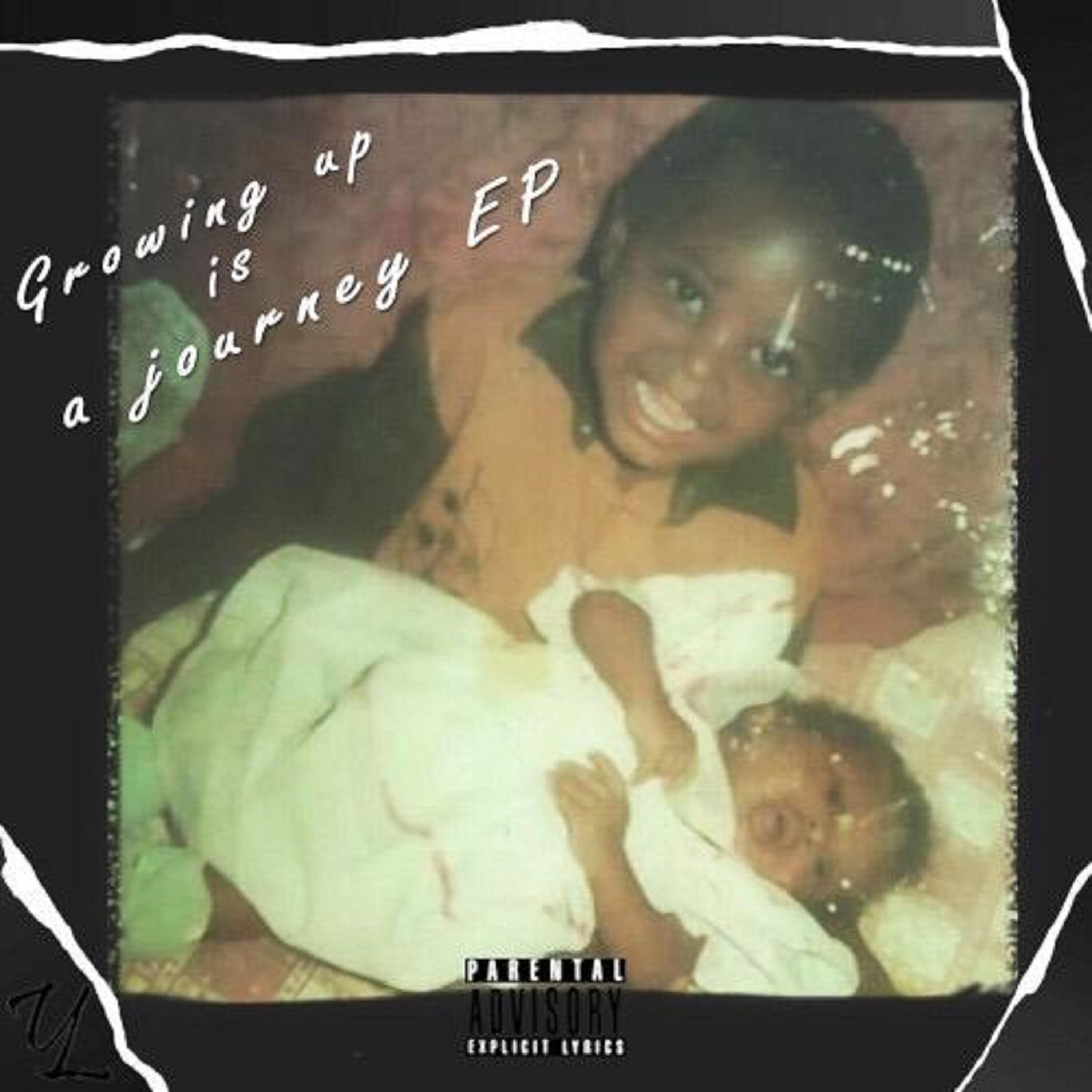 Релиз Growing Up Is A Journey - EP