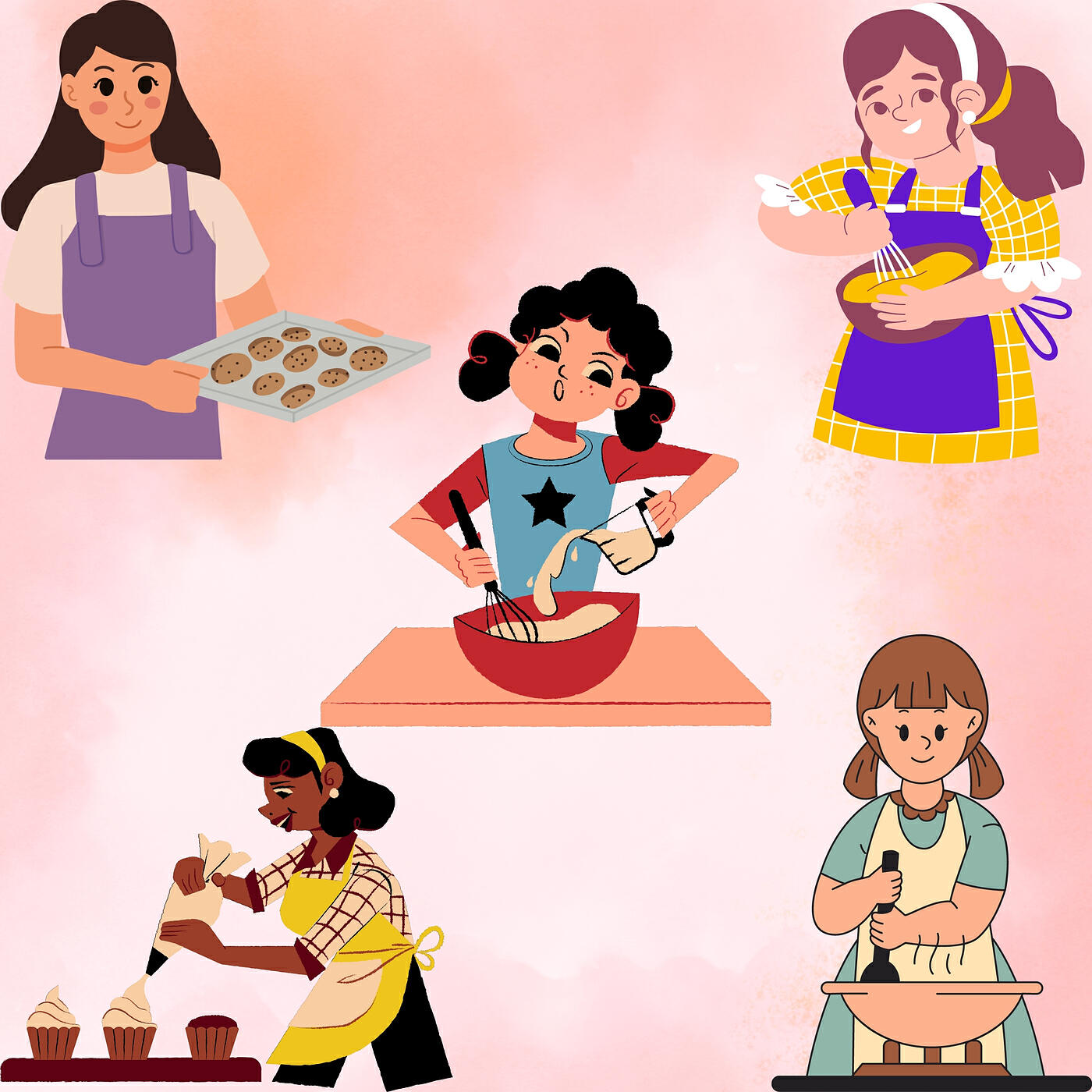 Релиз Home Baking