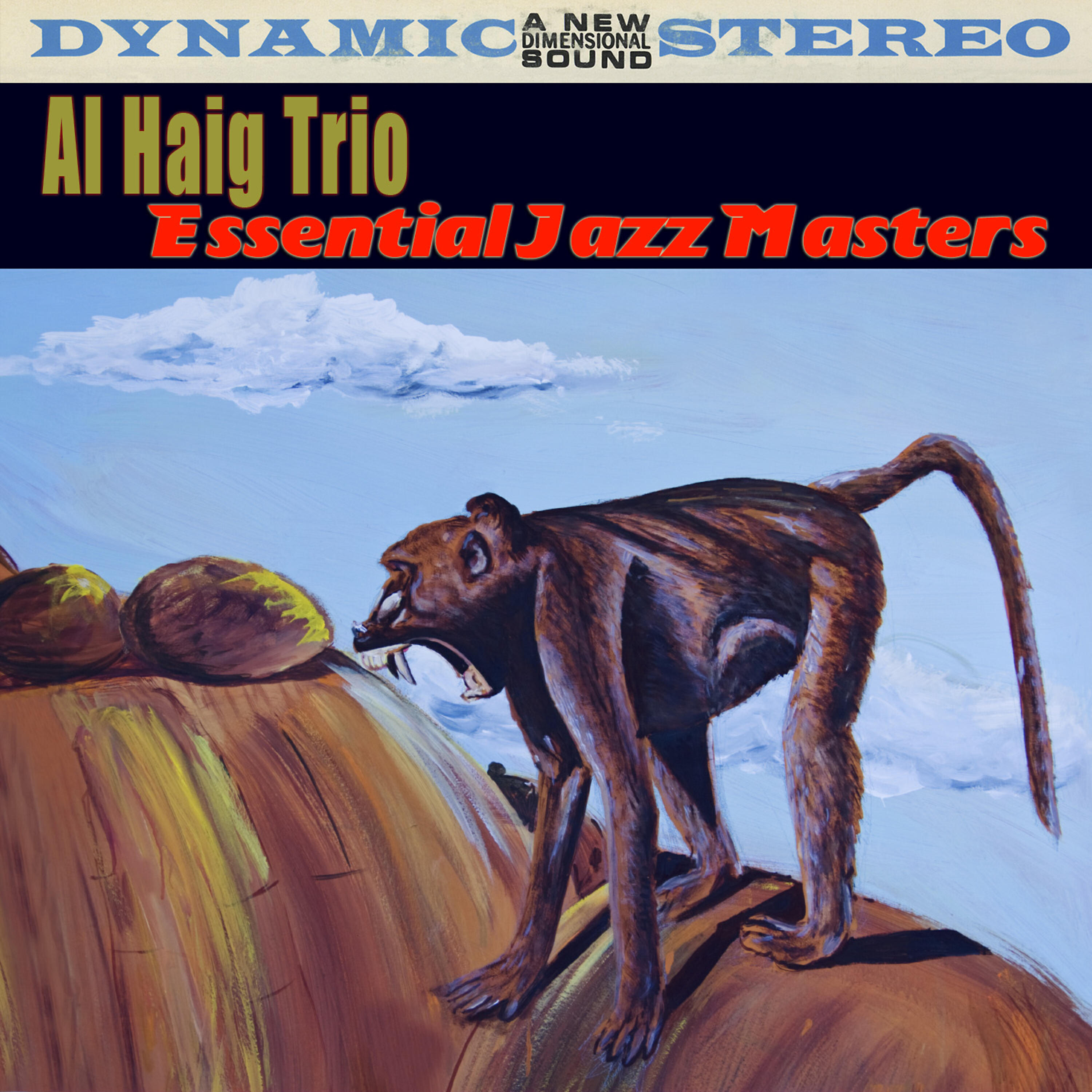 Релиз Essential Jazz Masters