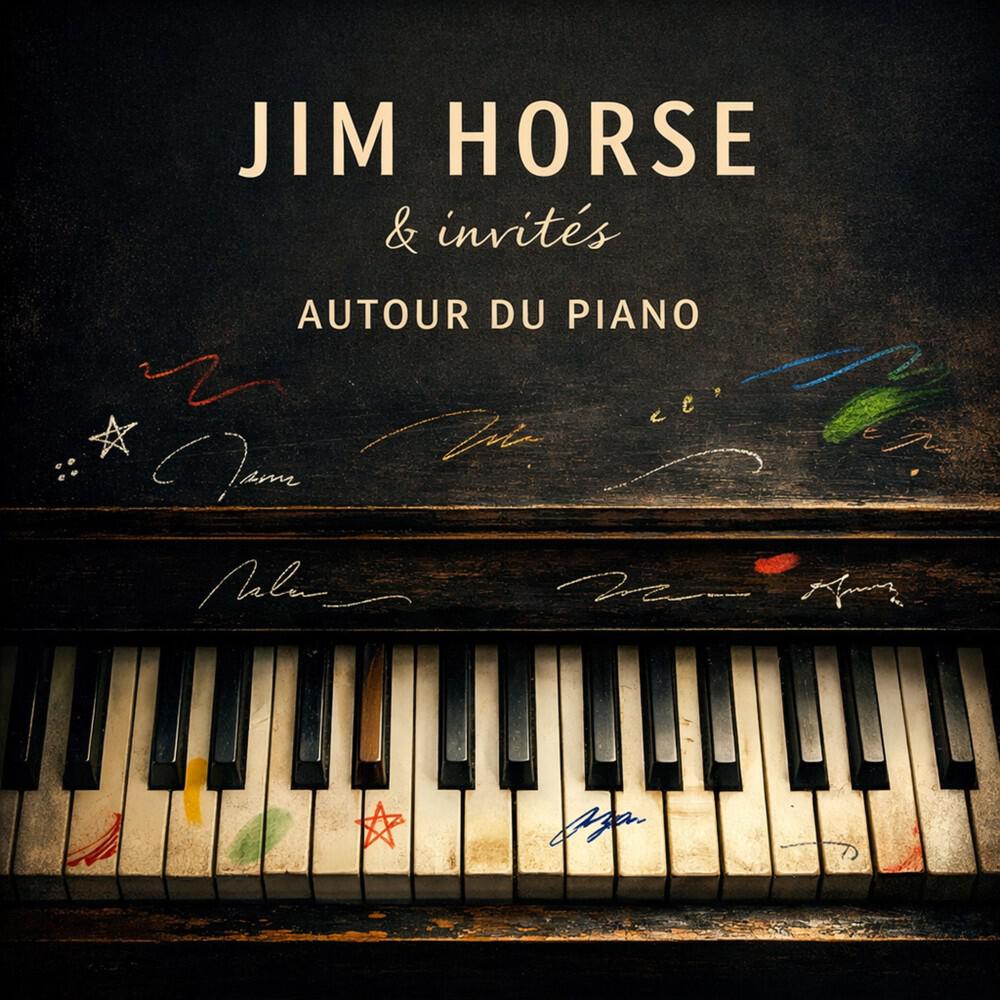 Релиз Jim Horse & invités autour du piano