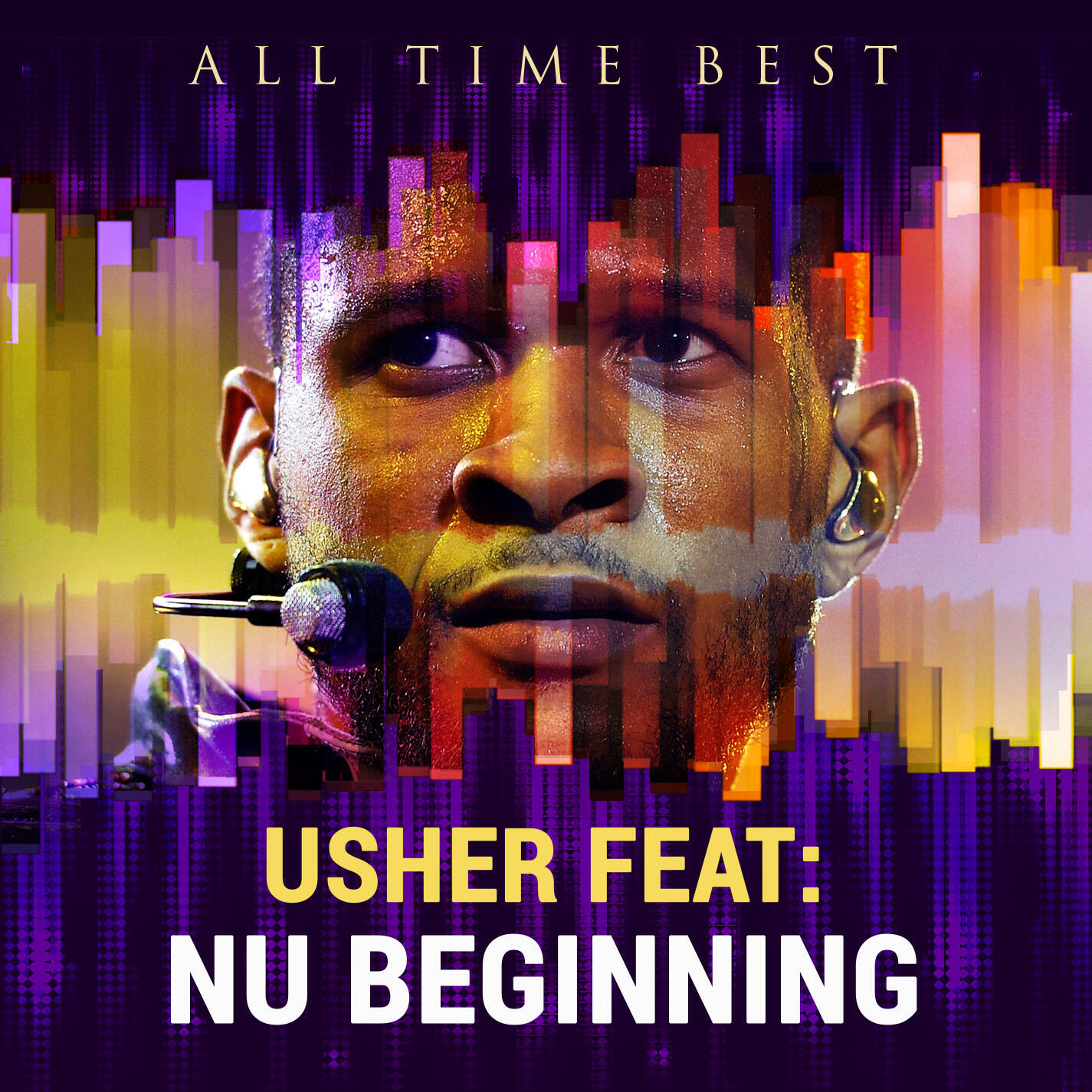 Релиз All Time Best: Usher feat: Nu Beginning
