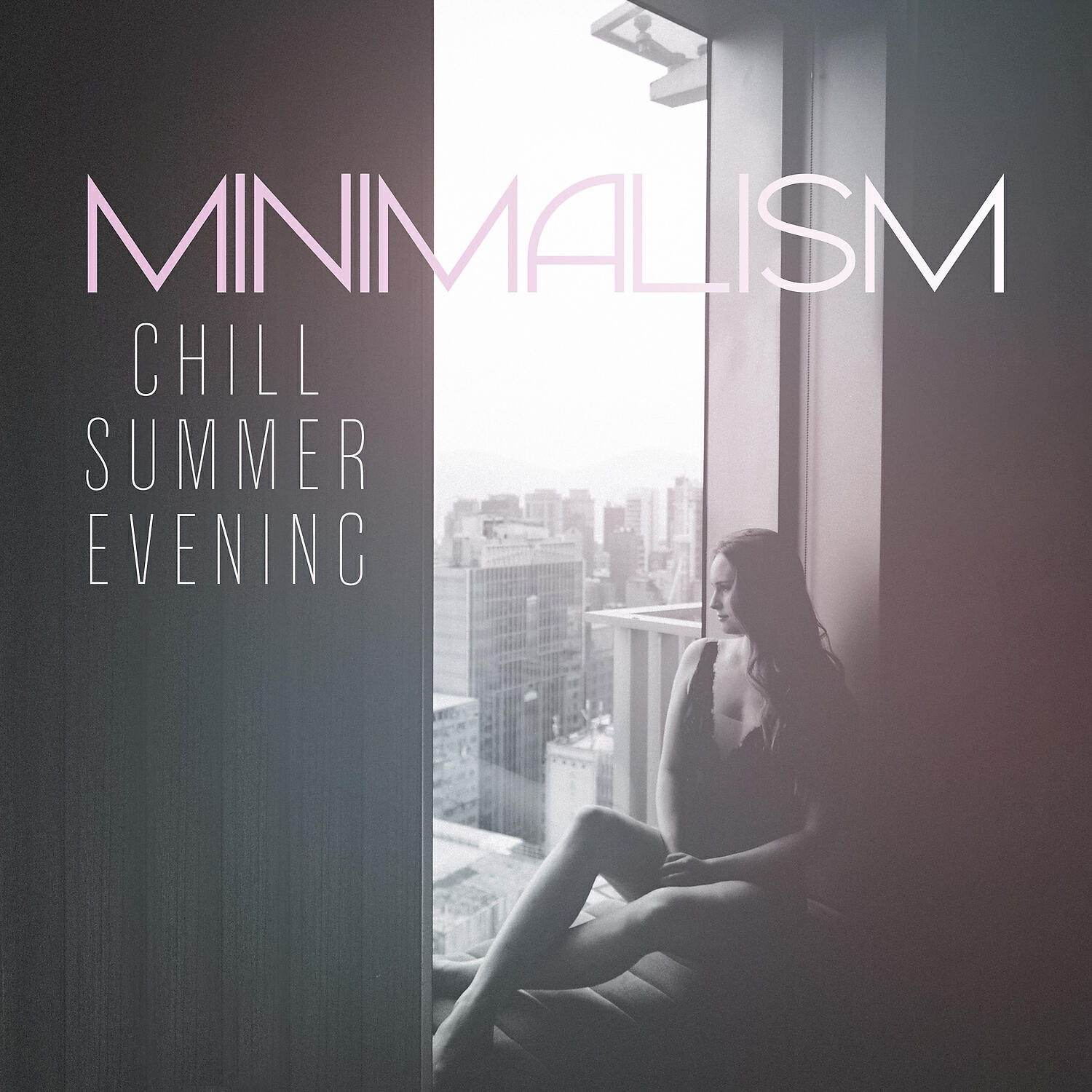 Релиз Minimalism: Chill Summer Evening, Smooth Instrumental Music