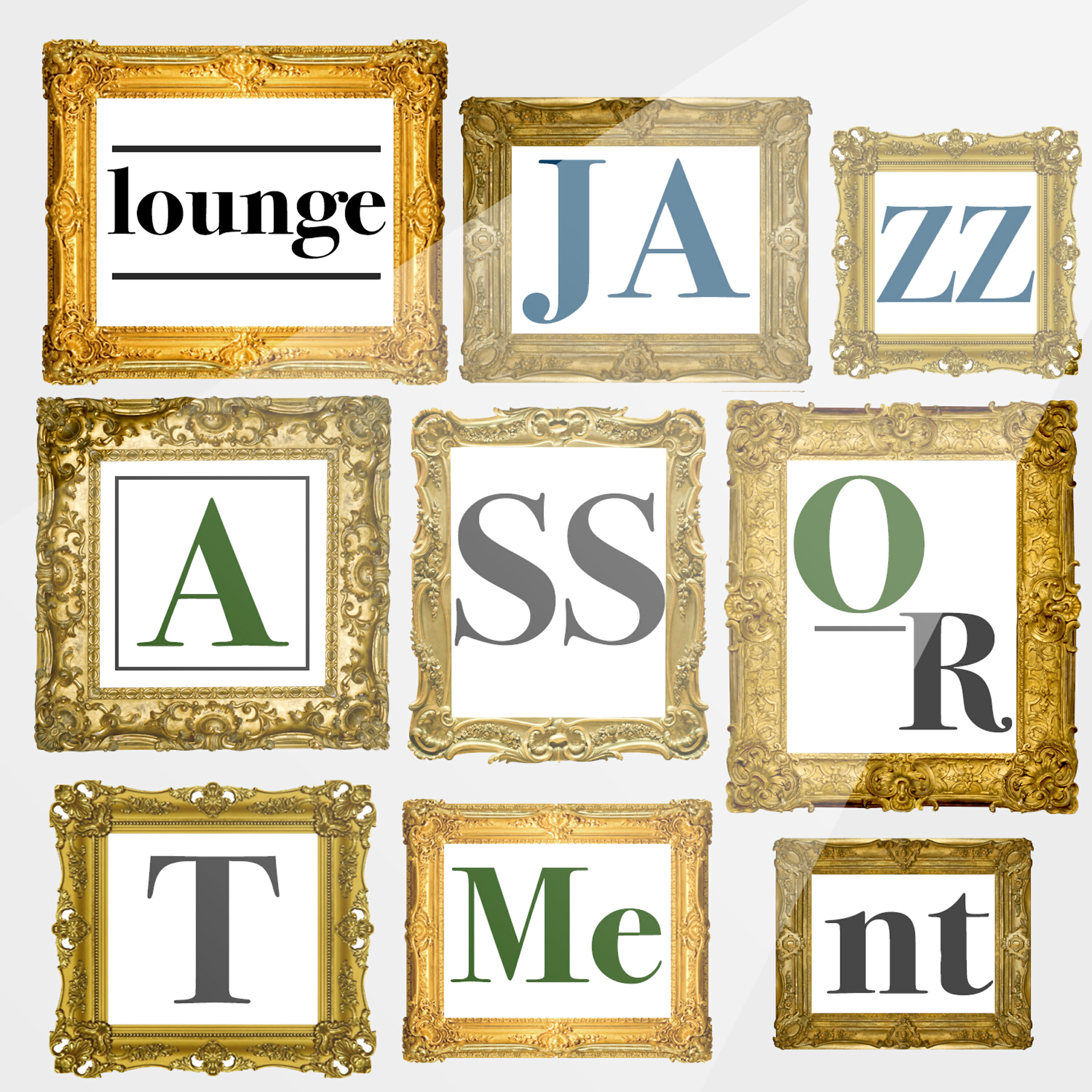 Релиз Lounge Jazz Assortment