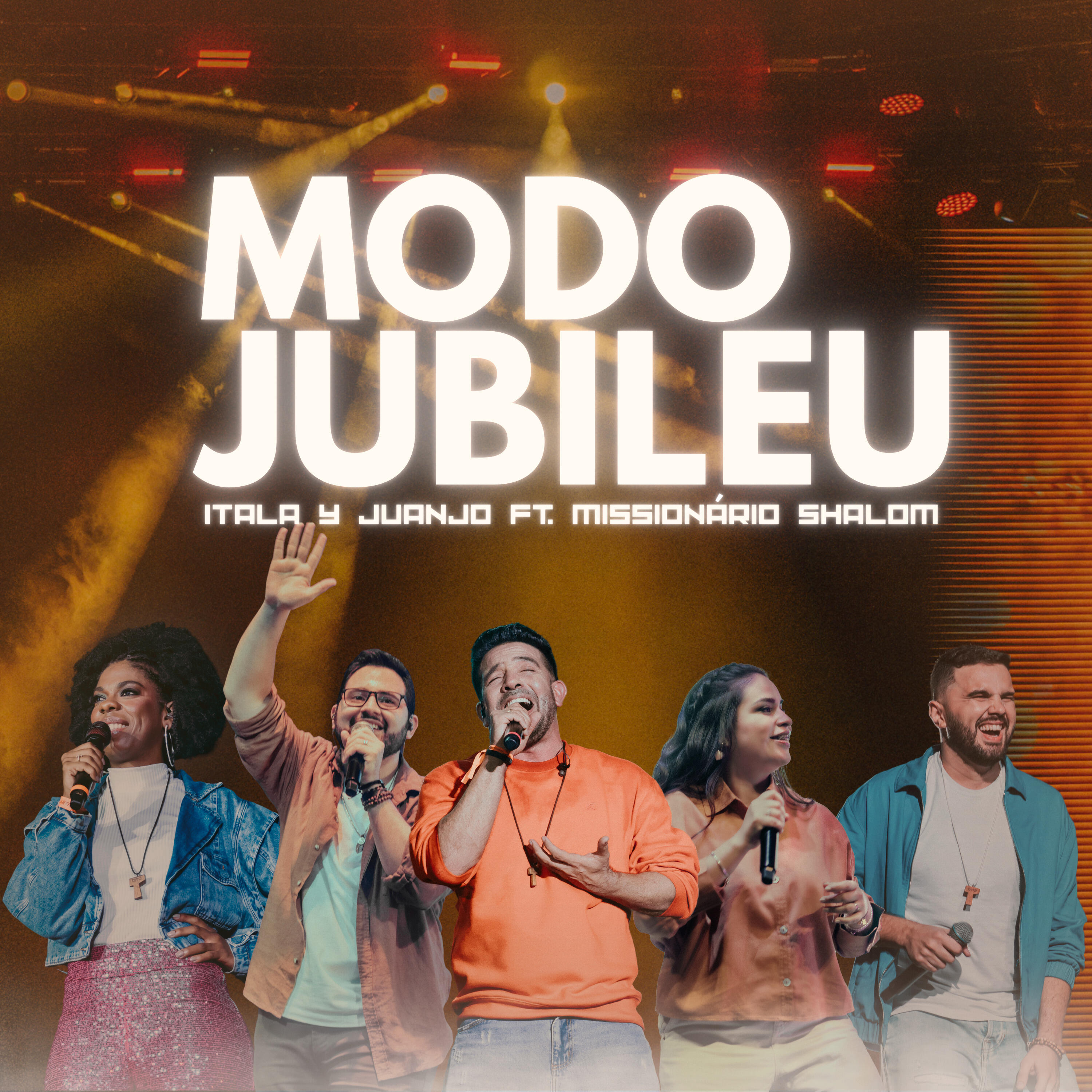 Релиз Modo Jubileu