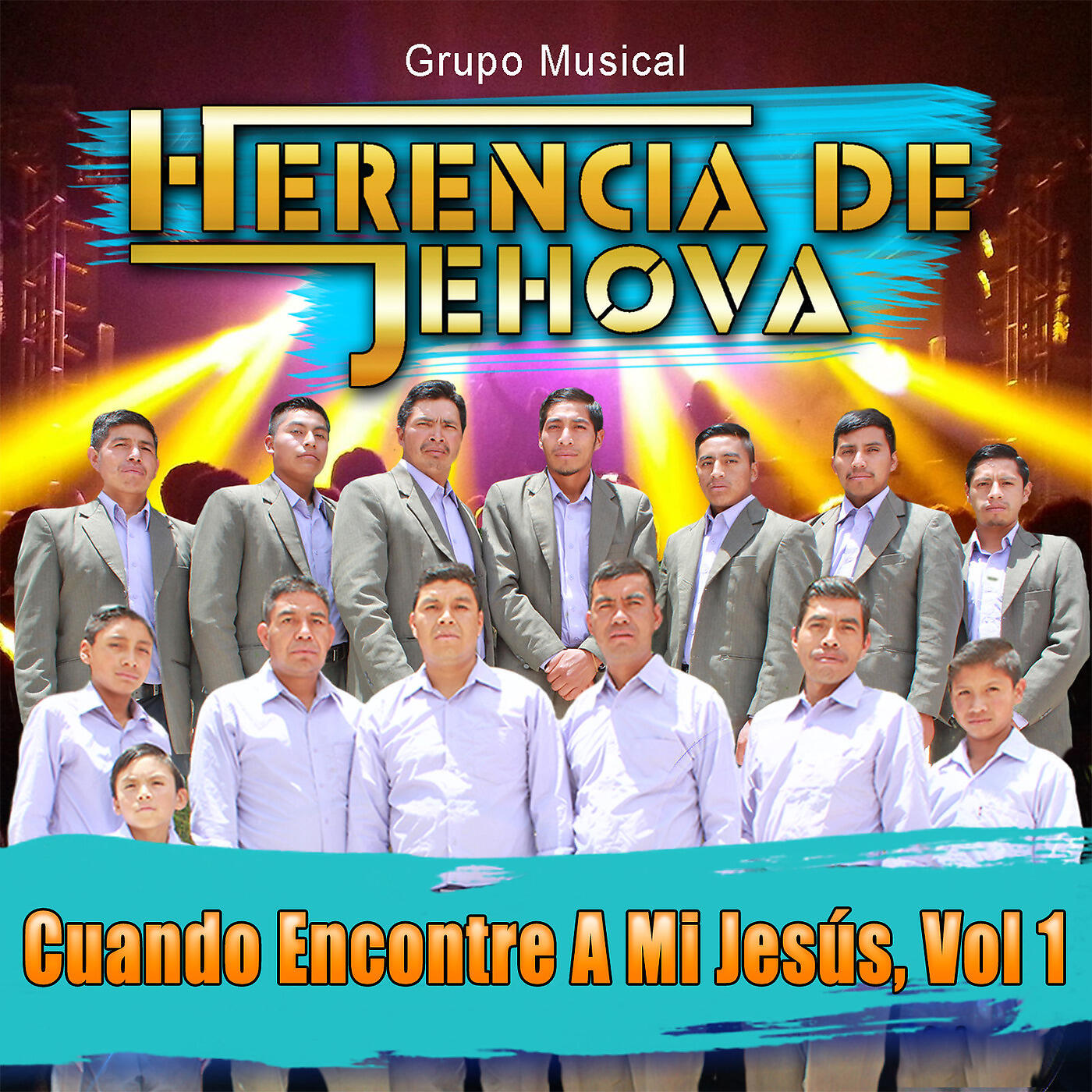 Grupo Musical Herencia De Jehová