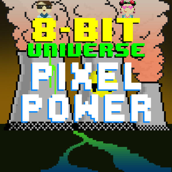 Релиз Pixel Power