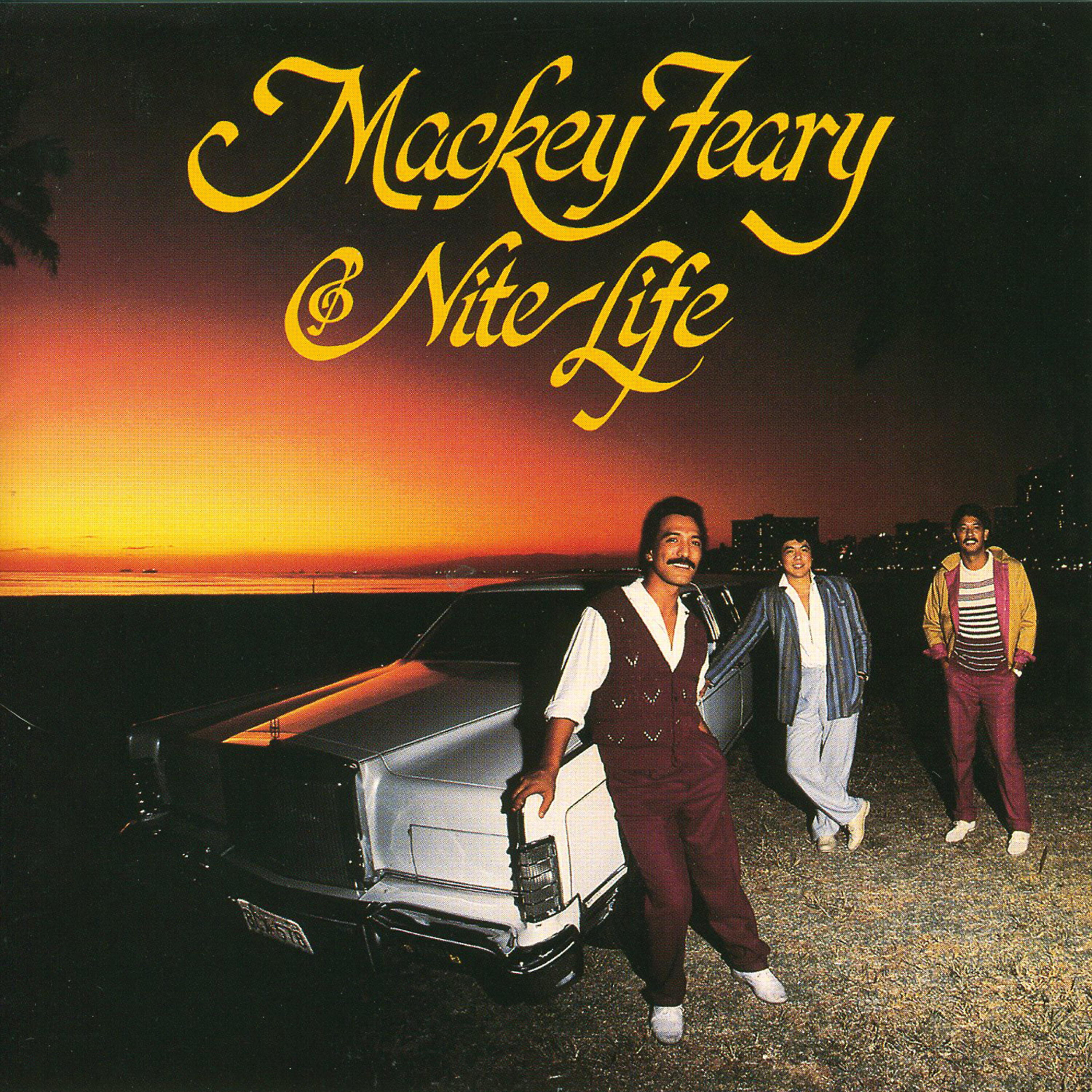Релиз Mackey Feary & Nite Life