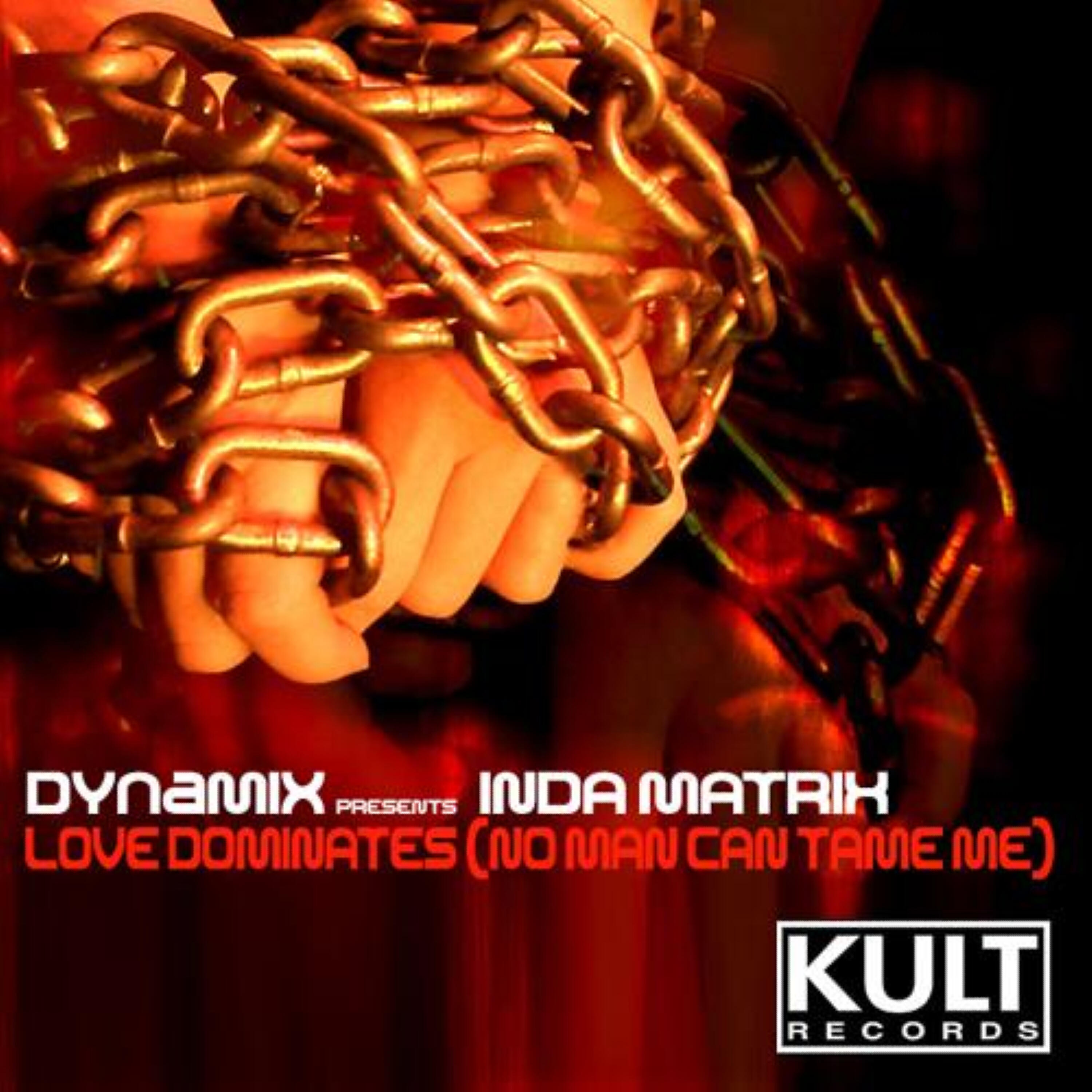 Релиз Kult Records Presents: Love Dominates (No Man Can Tame Me)
