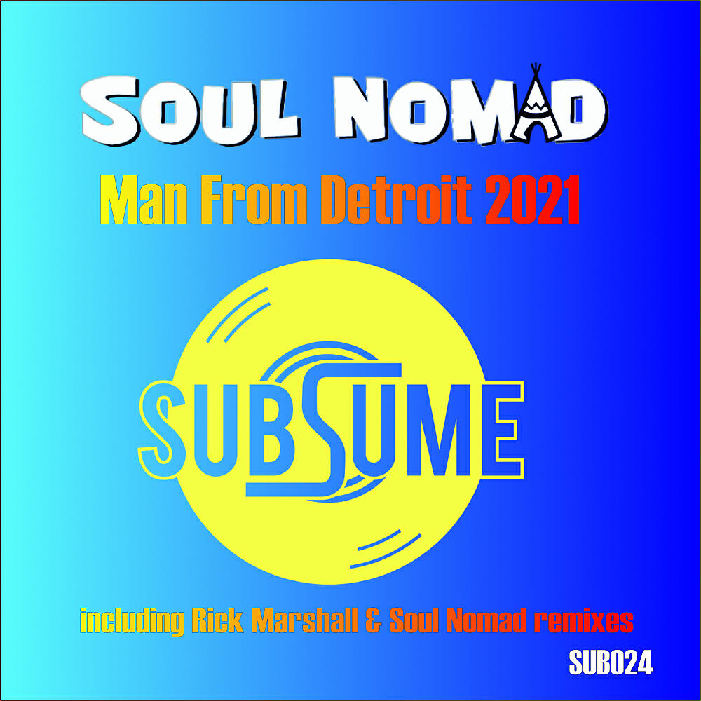 Релиз Man From Detroit 2021