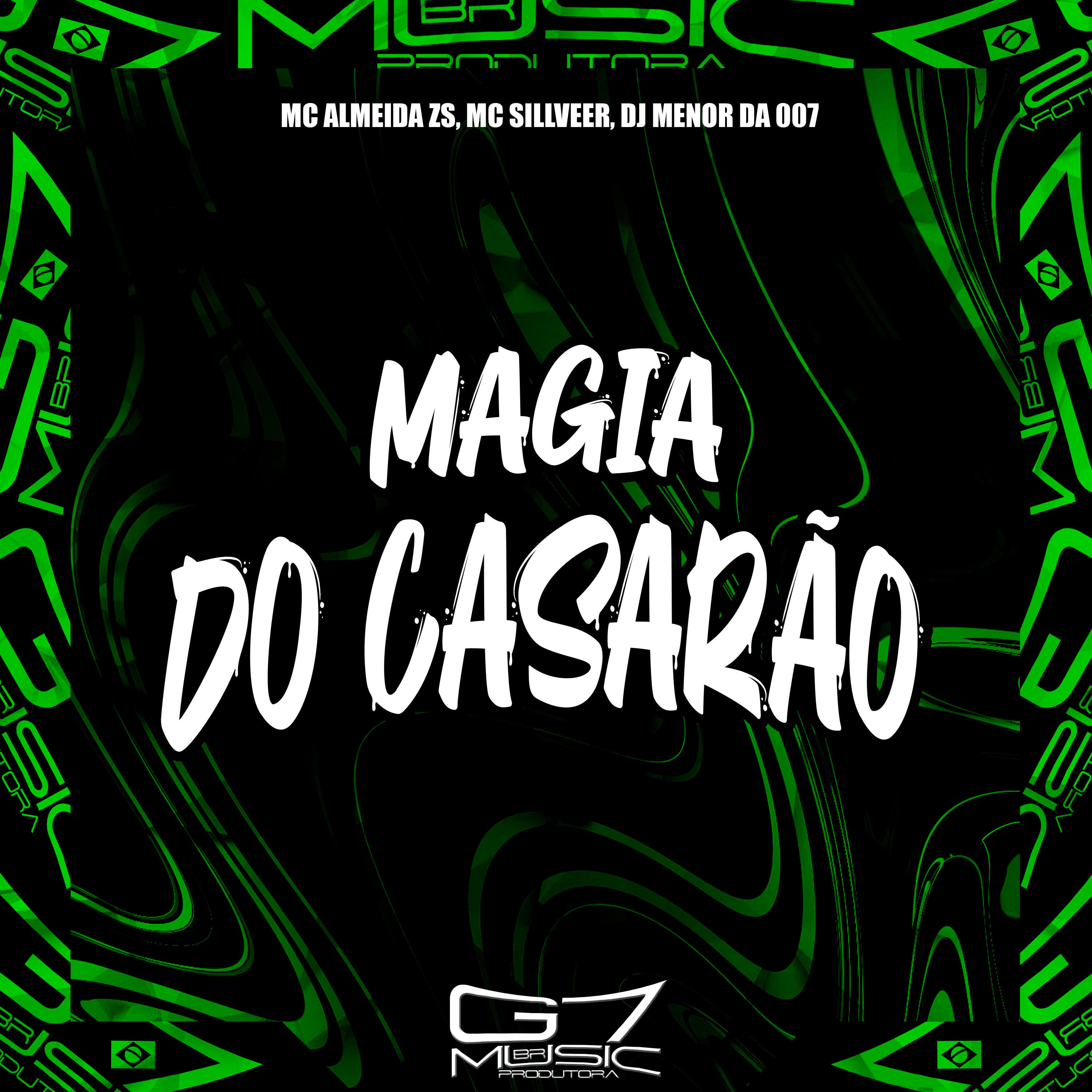Релиз Magia do Casarão