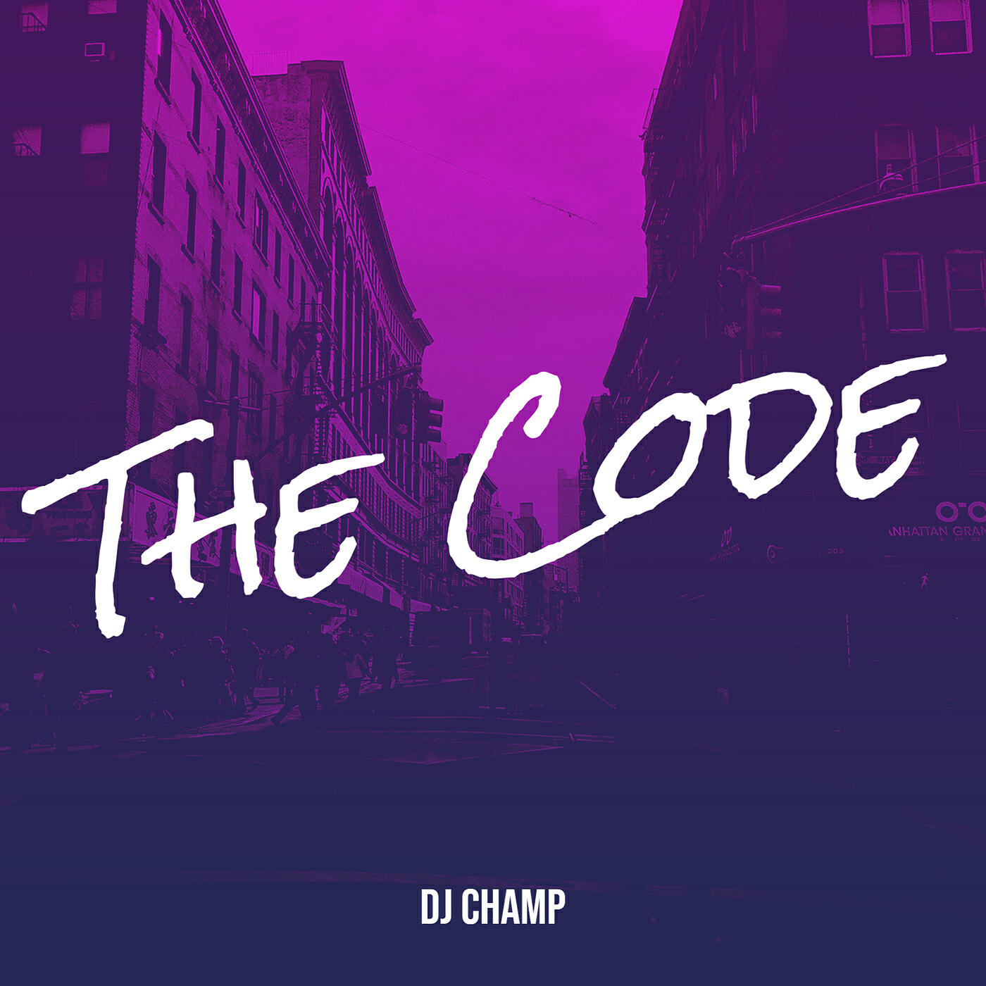 Релиз The Code