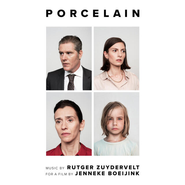 Релиз Porcelain (Original Film Soundtrack)