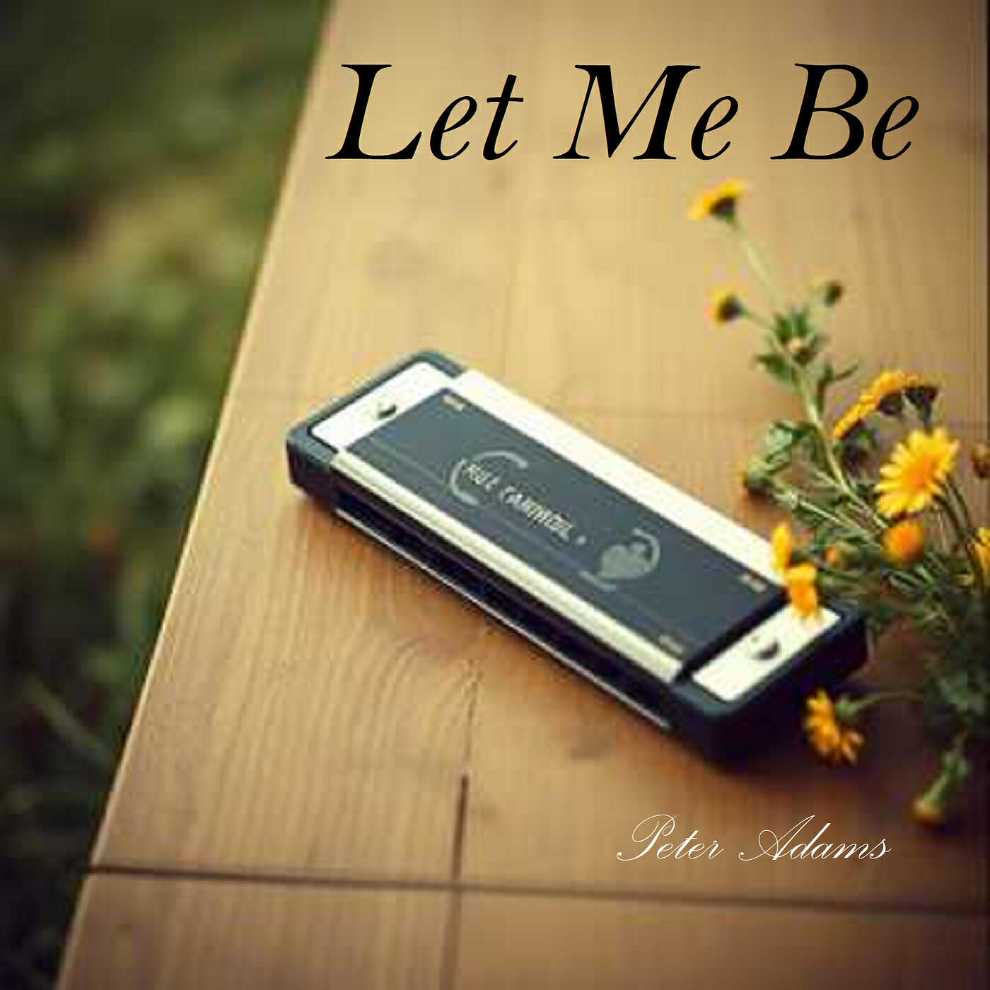 Релиз Let Me Be